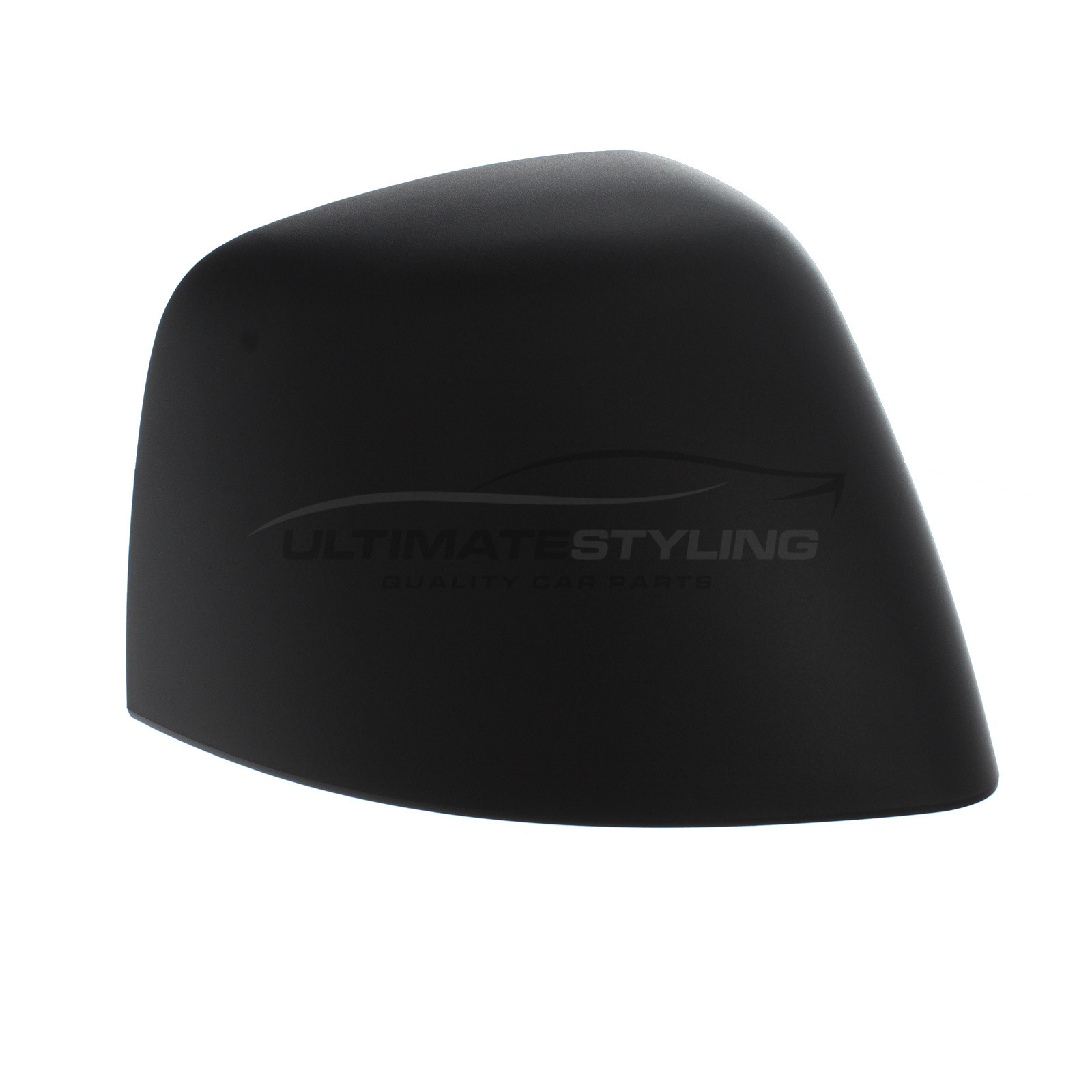 Ford Tourneo Connect 2013-2020, Ford Transit Connect 2013-2020 Wing Mirror Cover Cap Casing Black (Textured) Drivers Side (RH) to suit Mirror with Twin Glass