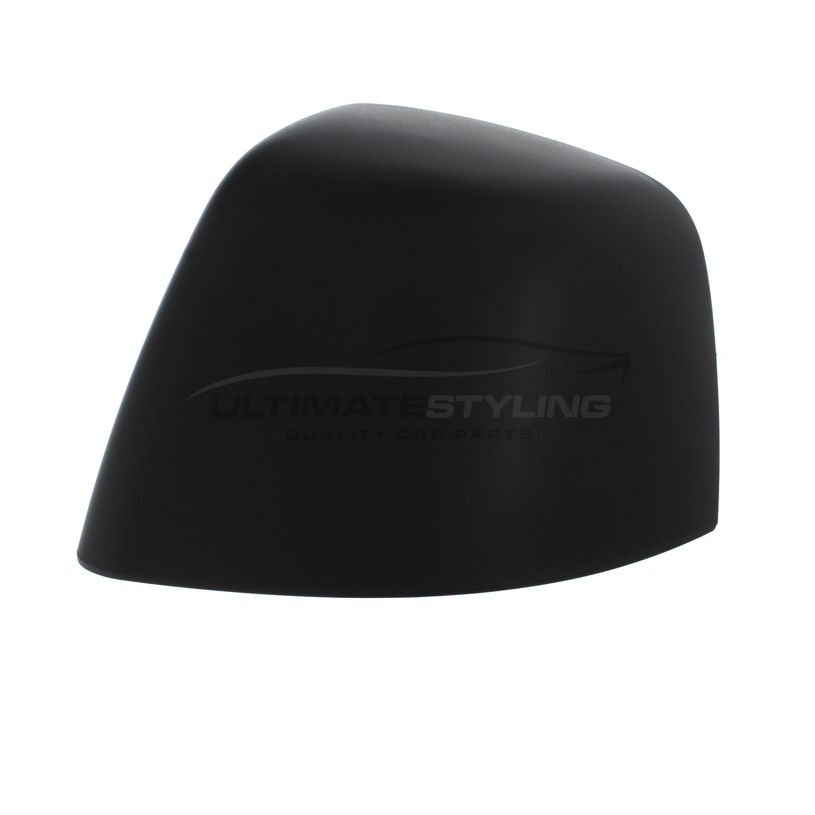 Ford Tourneo Connect 2013-2020, Ford Transit Connect 2013-2020 Wing Mirror Cover Cap Casing Black (Textured) Passenger Side (LH) to suit Mirror with Twin Glass