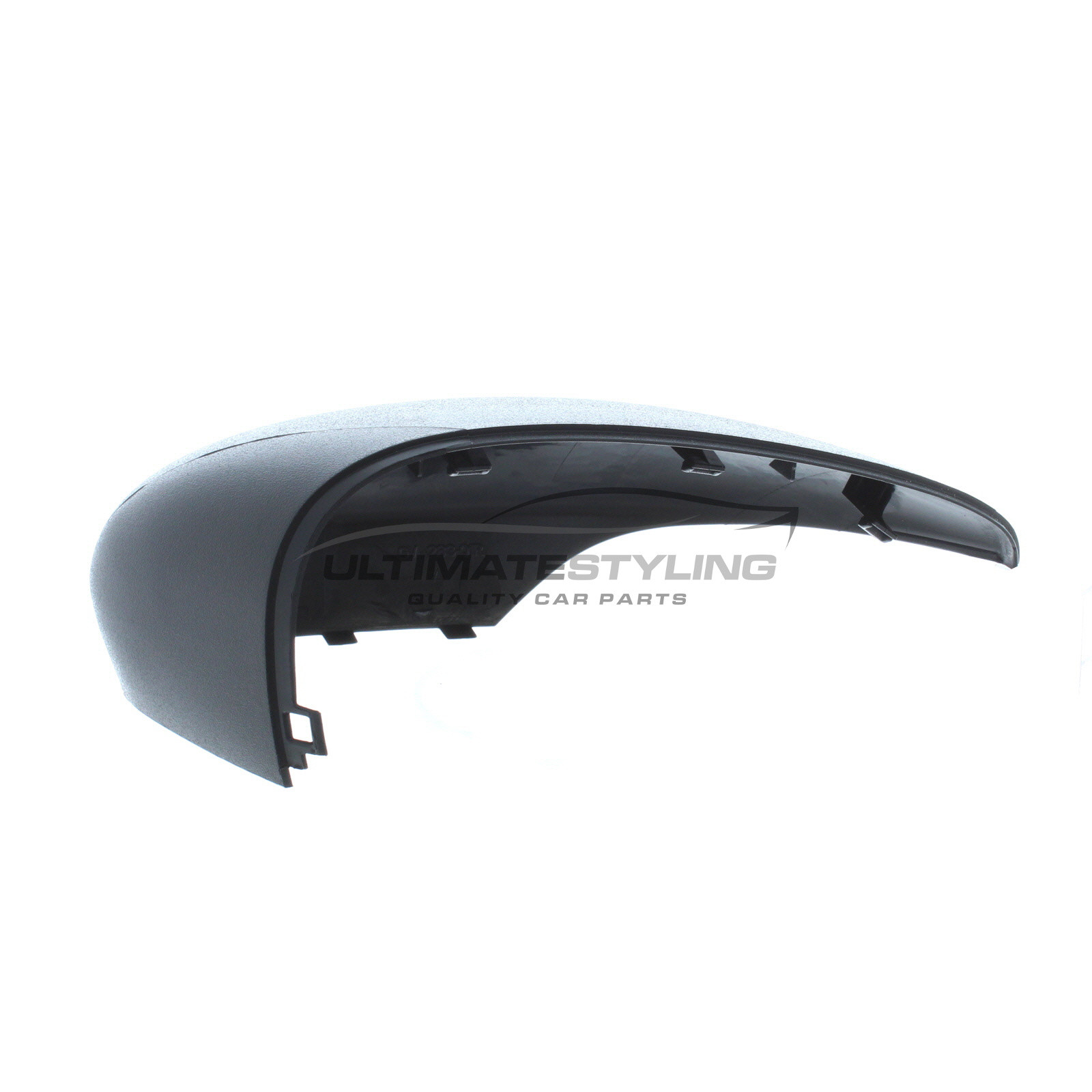Blue Door Wing Mirror Cover for Ford Fiesta MK7 09-18 Left+Right Side 
