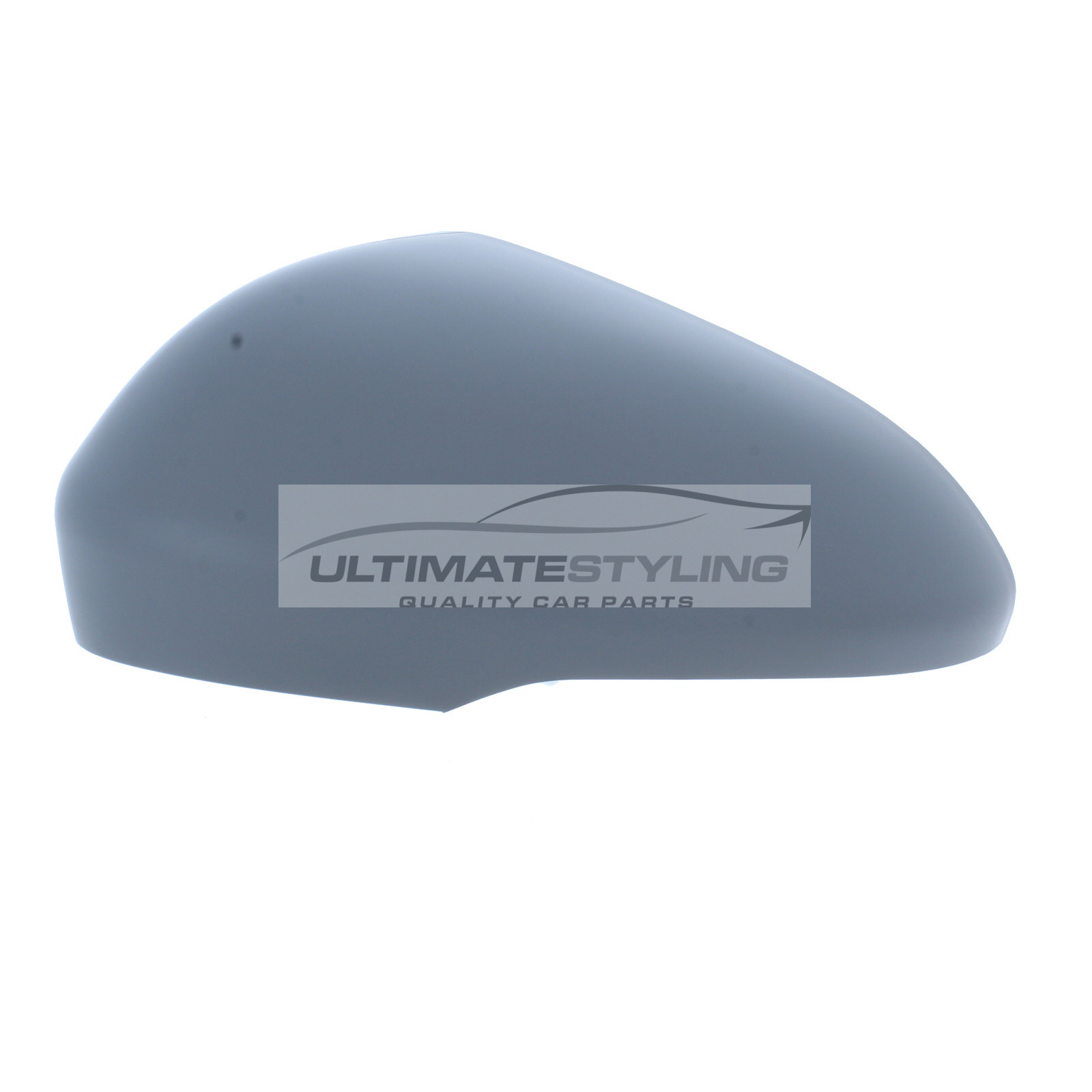 Ford Mondeo 2014-2023 Wing Mirror Cover Cap Casing Primed Passenger Side (LH)