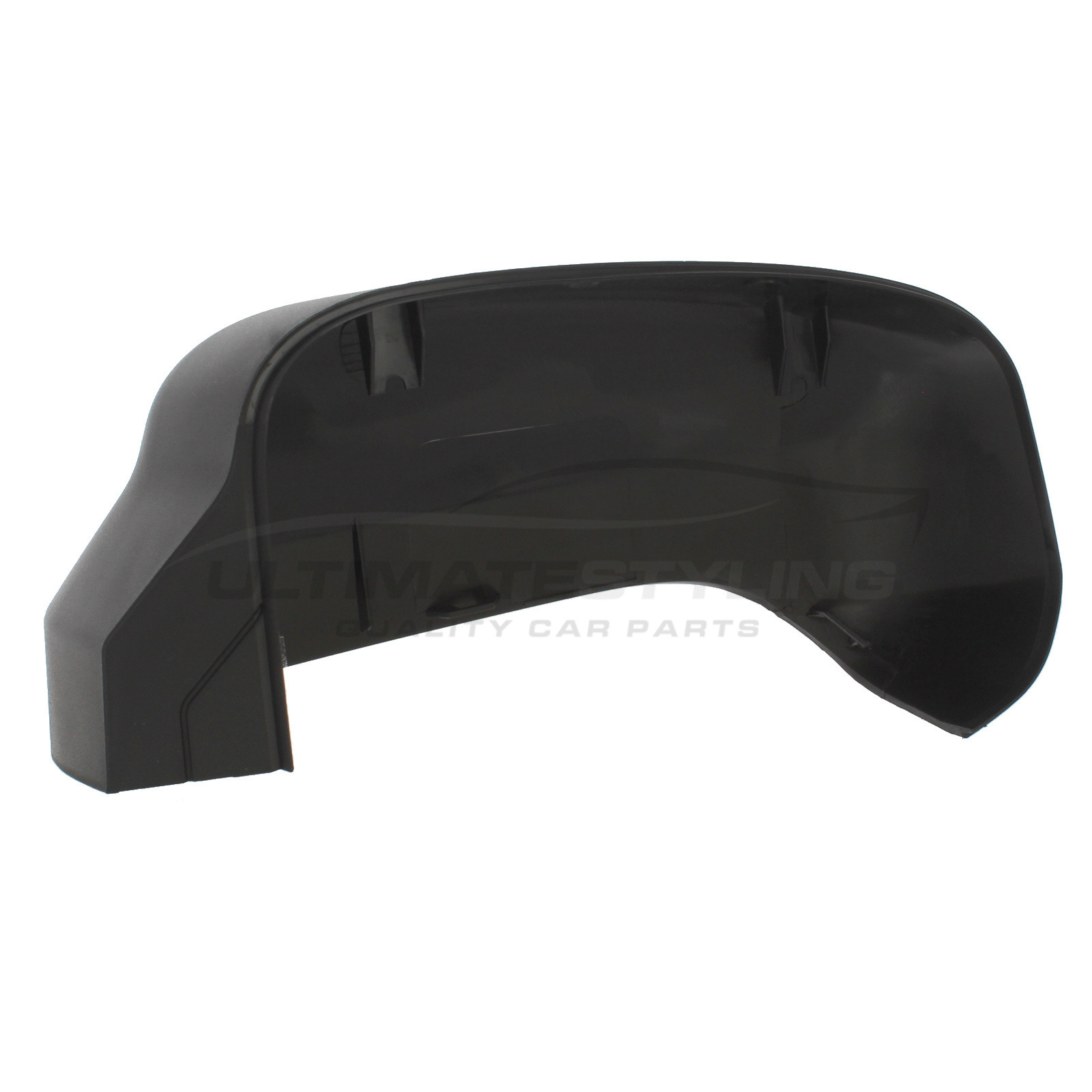 Ford Transit Connect Van (2013-2018) Left Passenger Side Electric Wing Mirror – Black Heated Glass