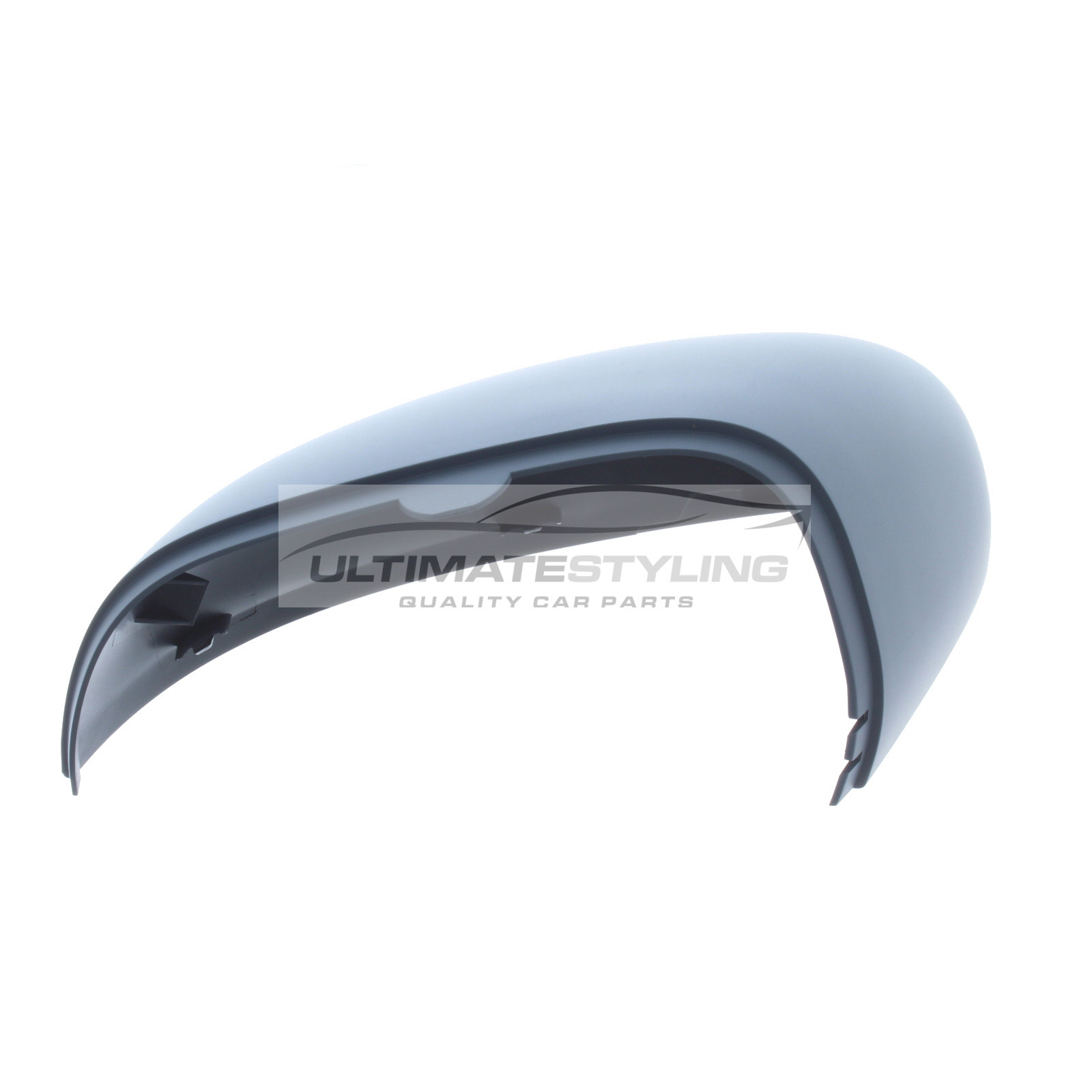 Left Hand Side Ultimate Styling Aftermarket Replacement Wing Mirror Cover Cap Colour Of Cover Primed For Passenger Side LH 