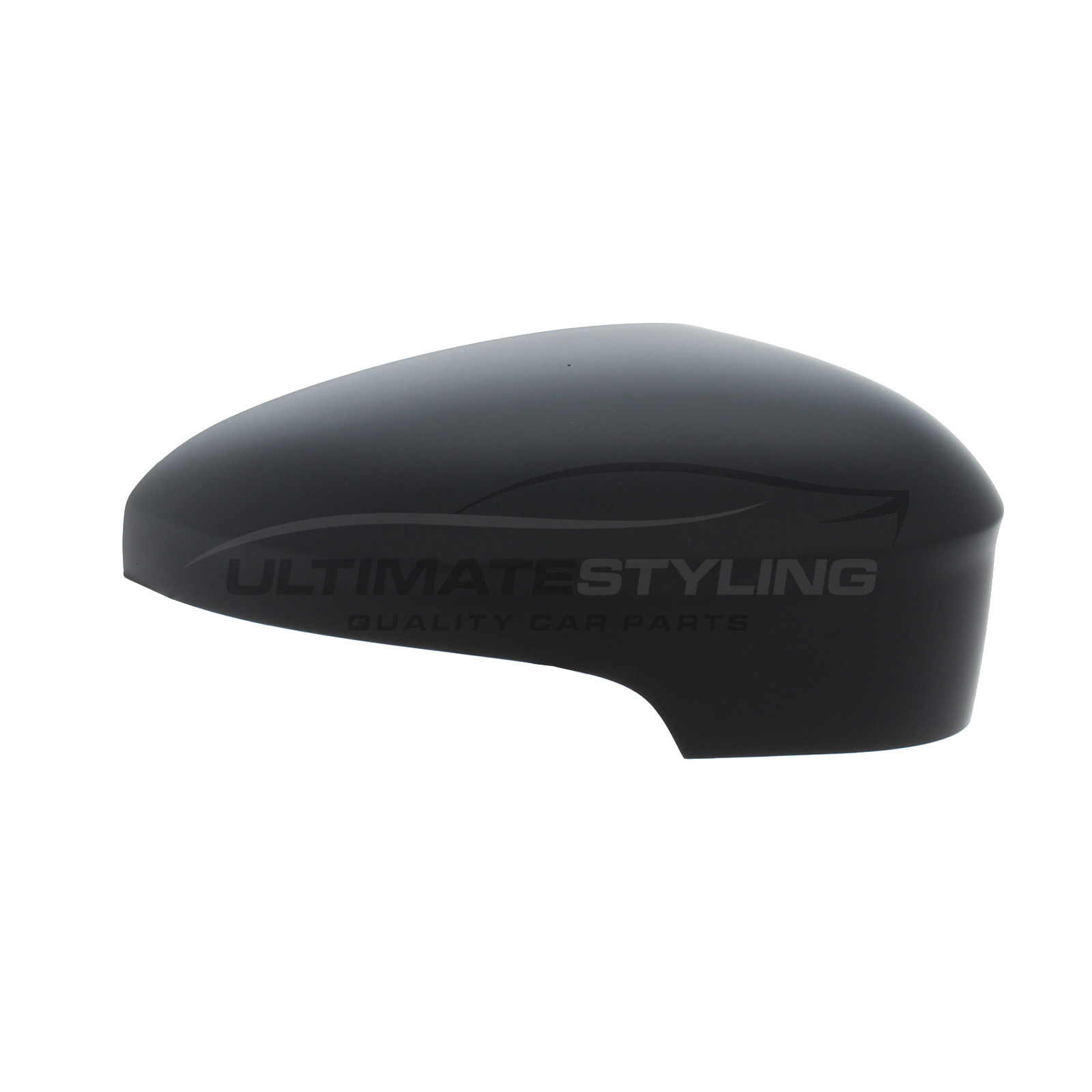 Ford Puma 2019->, Ford Edge 2016-2020, Ford Galaxy 2015-2022 Wing Mirror Cover Cap Casing Primed Drivers Side (RH)