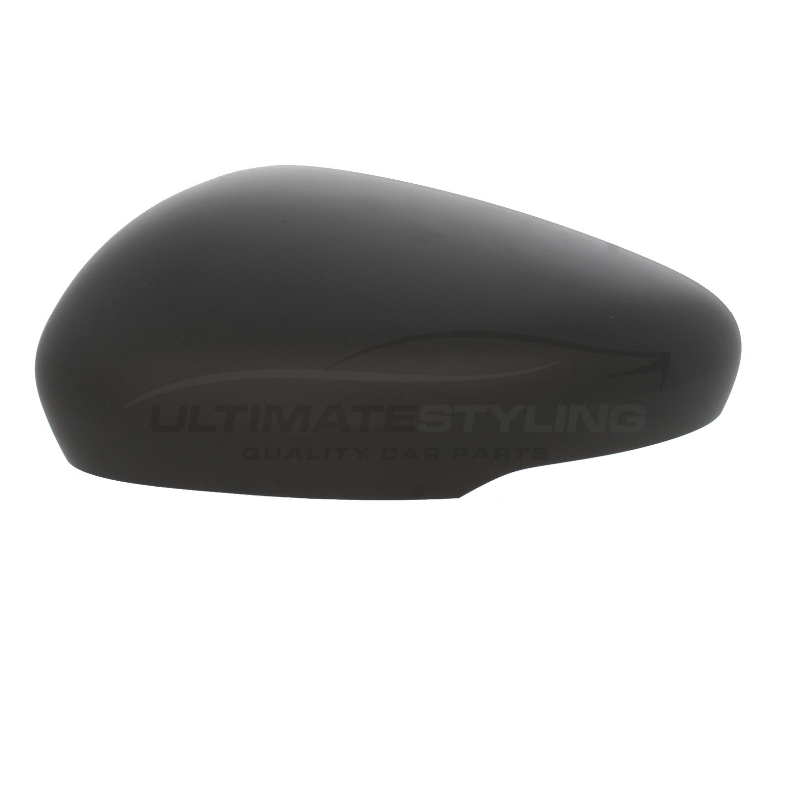 Ford Kuga 2019-> Wing Mirror Cover Cap Casing Primed Passenger Side (LH)