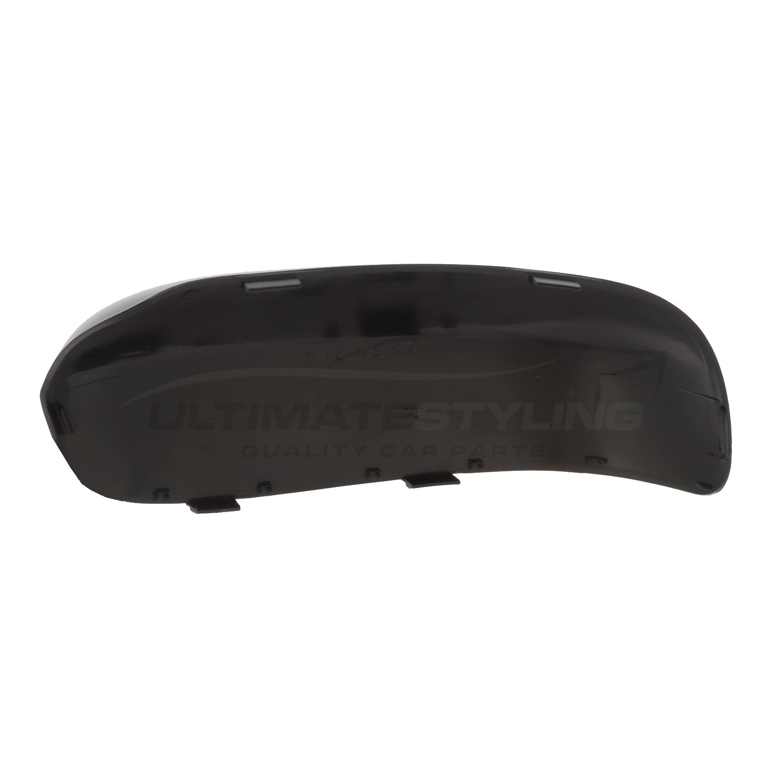 Vauxhall Corsa 2000-2007, Vauxhall Tigra 2004-2010 Wing Mirror Cover Cap Casing Primed Drivers Side (RH)