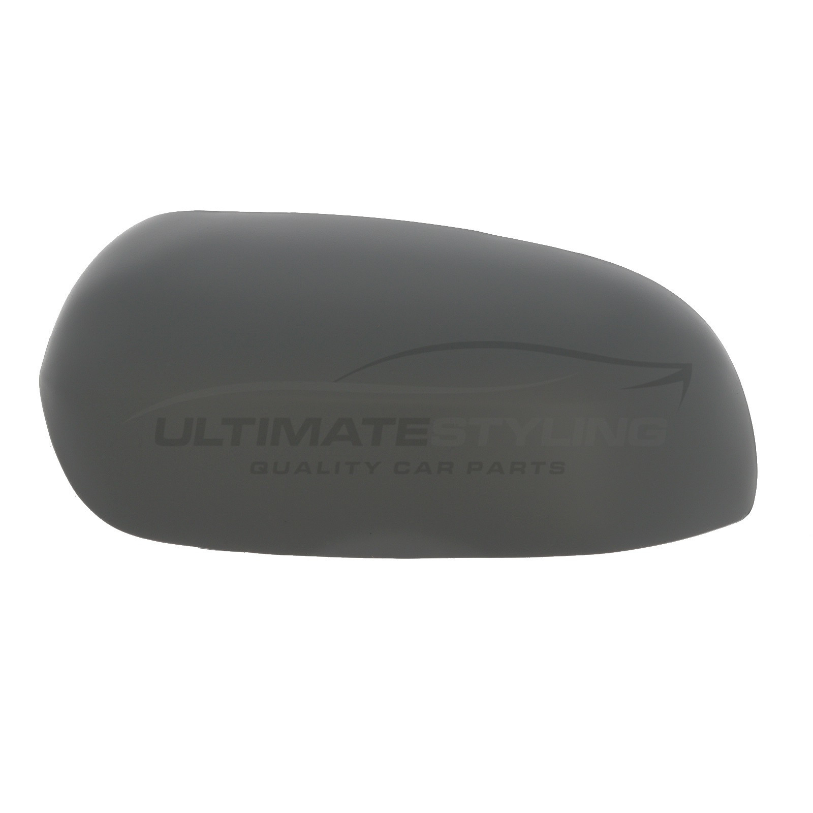 Vauxhall Corsa 2000-2007, Vauxhall Tigra 2004-2010 Wing Mirror Cover Cap Casing Primed Passenger Side (LH)
