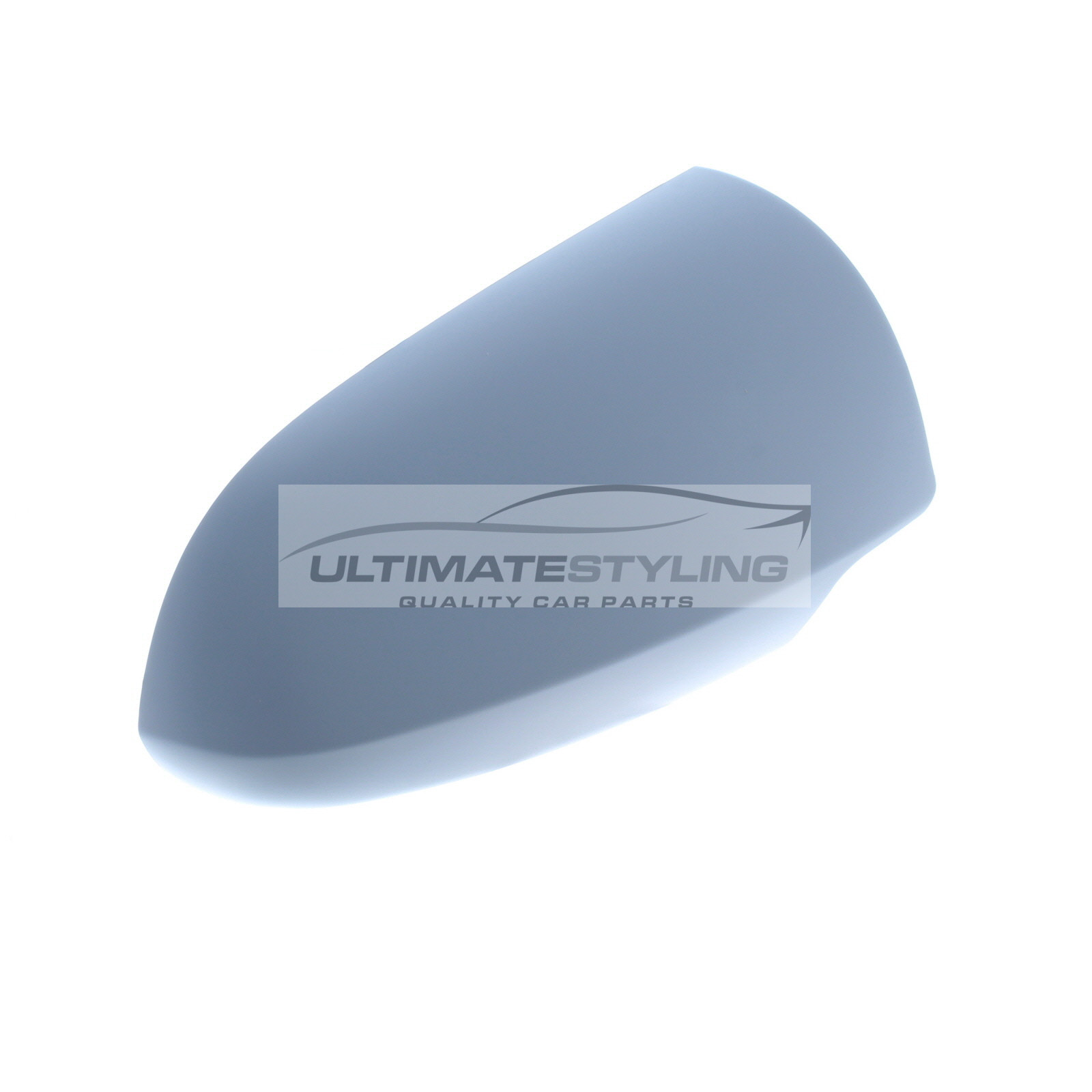 Ultimate Styling Primed Right Wing Mirror Cover – Vauxhall Zafira MK1 1999-2005