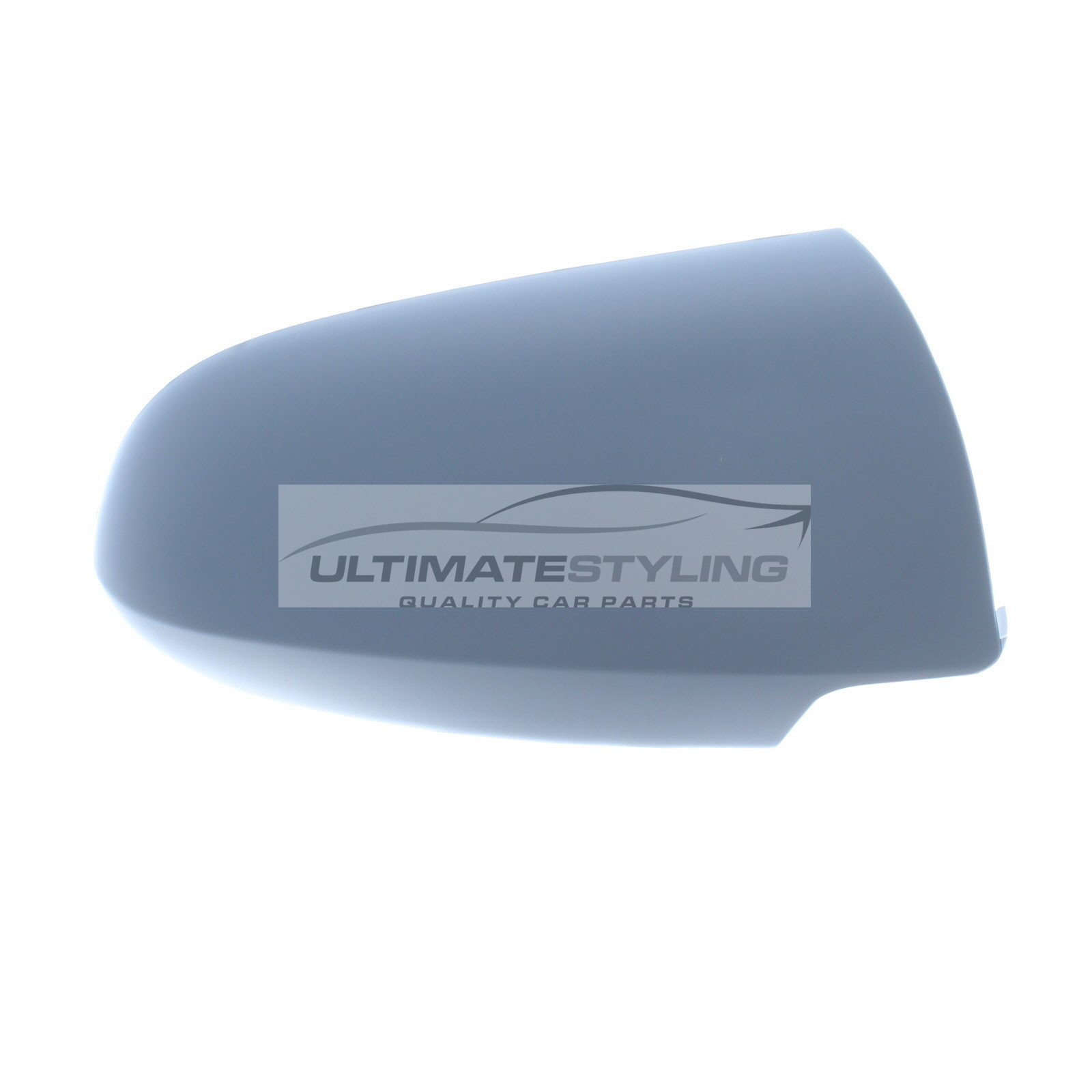 Vauxhall Zafira 1999-2006 Wing Mirror Cover Cap Casing Primed Drivers Side (RH)