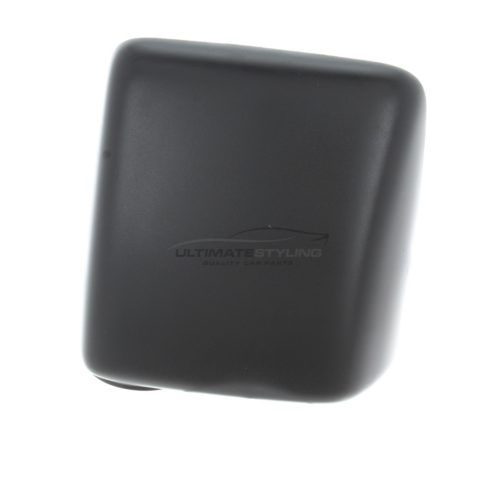 Vauxhall Combo 2001-2012 Wing Mirror Cover Cap Casing Black (Textured) Passenger Side (LH)