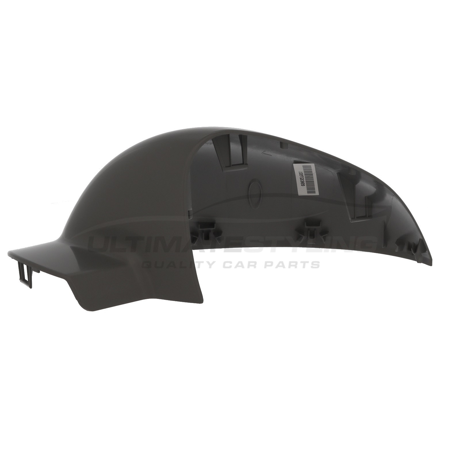 Vauxhall Insignia 2008-2017 Wing Mirror Cover Cap Casing Primed Drivers Side (RH)