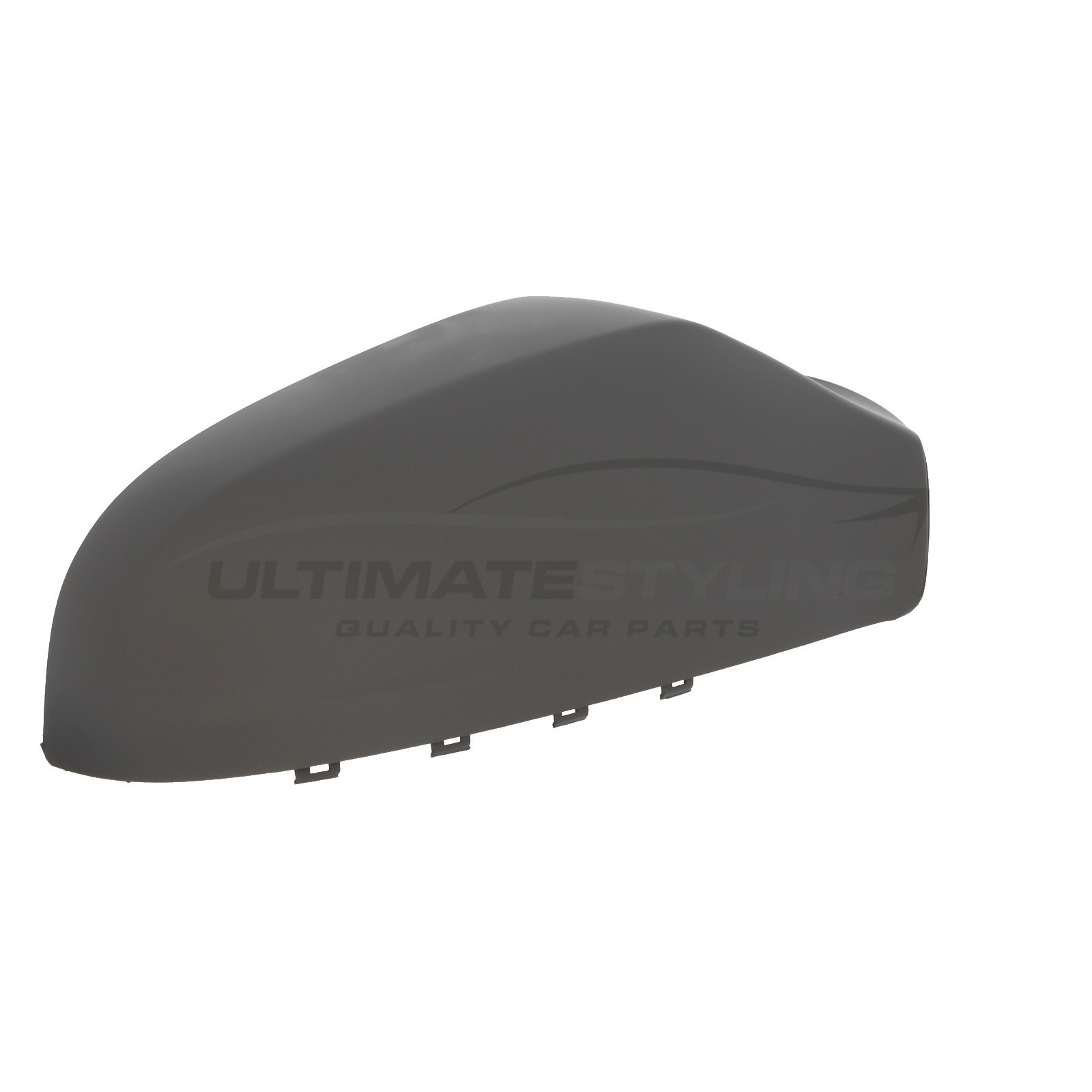 UK LH Astra H Mk.5 5/2004 to 2009 Primed Wing Mirror Cover Passenger Side 