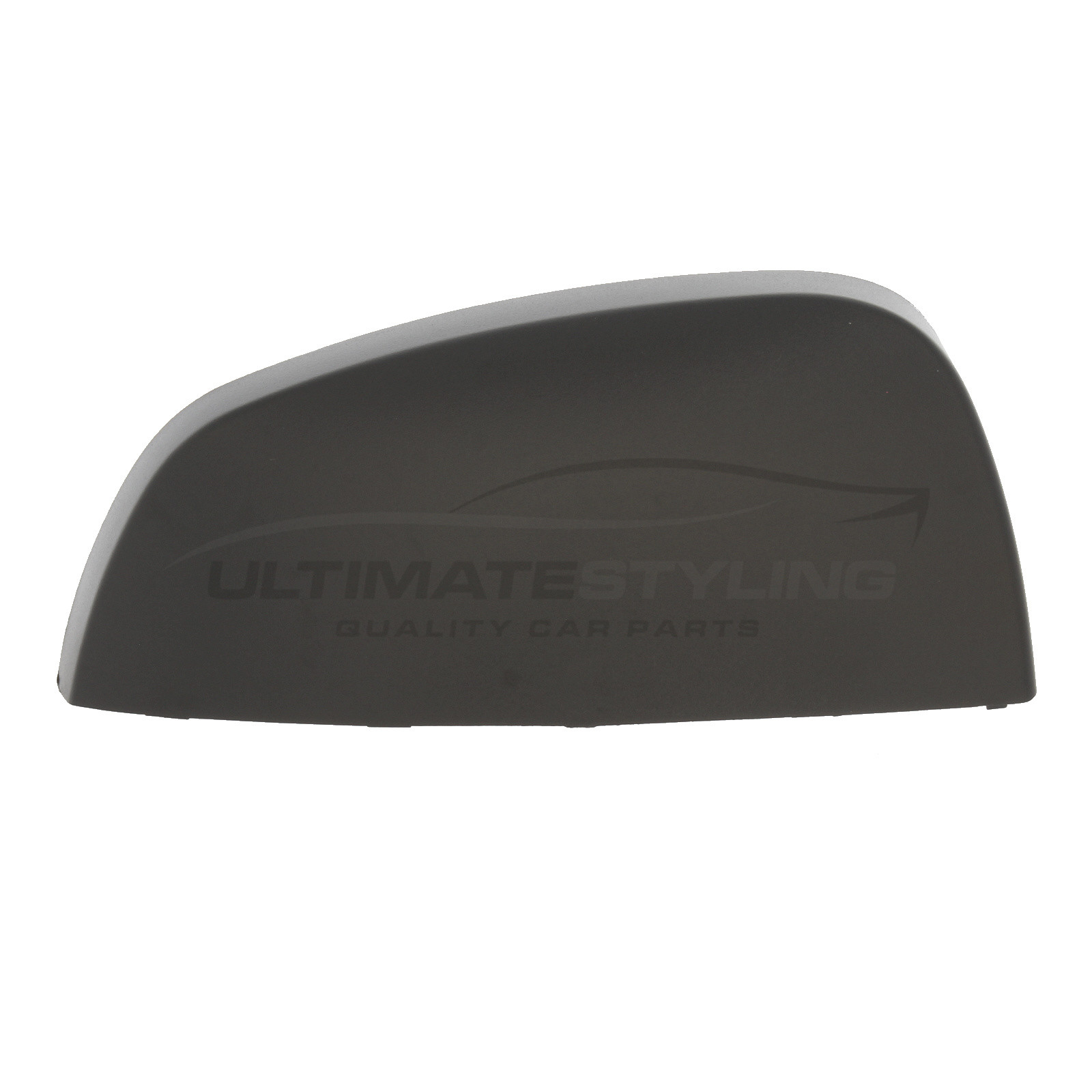 Vauxhall Meriva 2003-2010 Wing Mirror Cover Cap Casing Black (Textured) Drivers Side (RH)