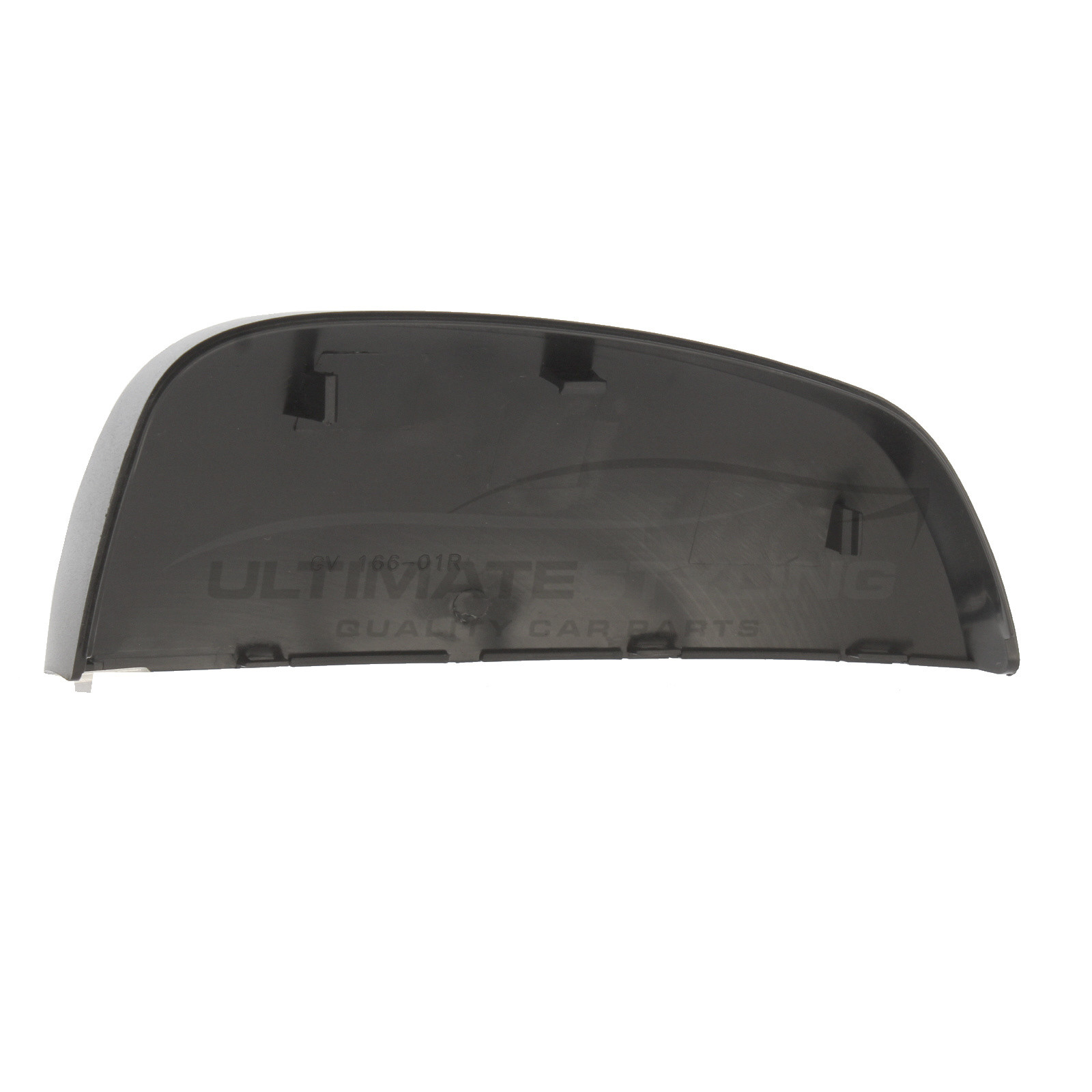 VAUXHALL MERIVA B DRIVERS SIDE O/S PRIMED DOOR WING MIRROR COVER 13258005 