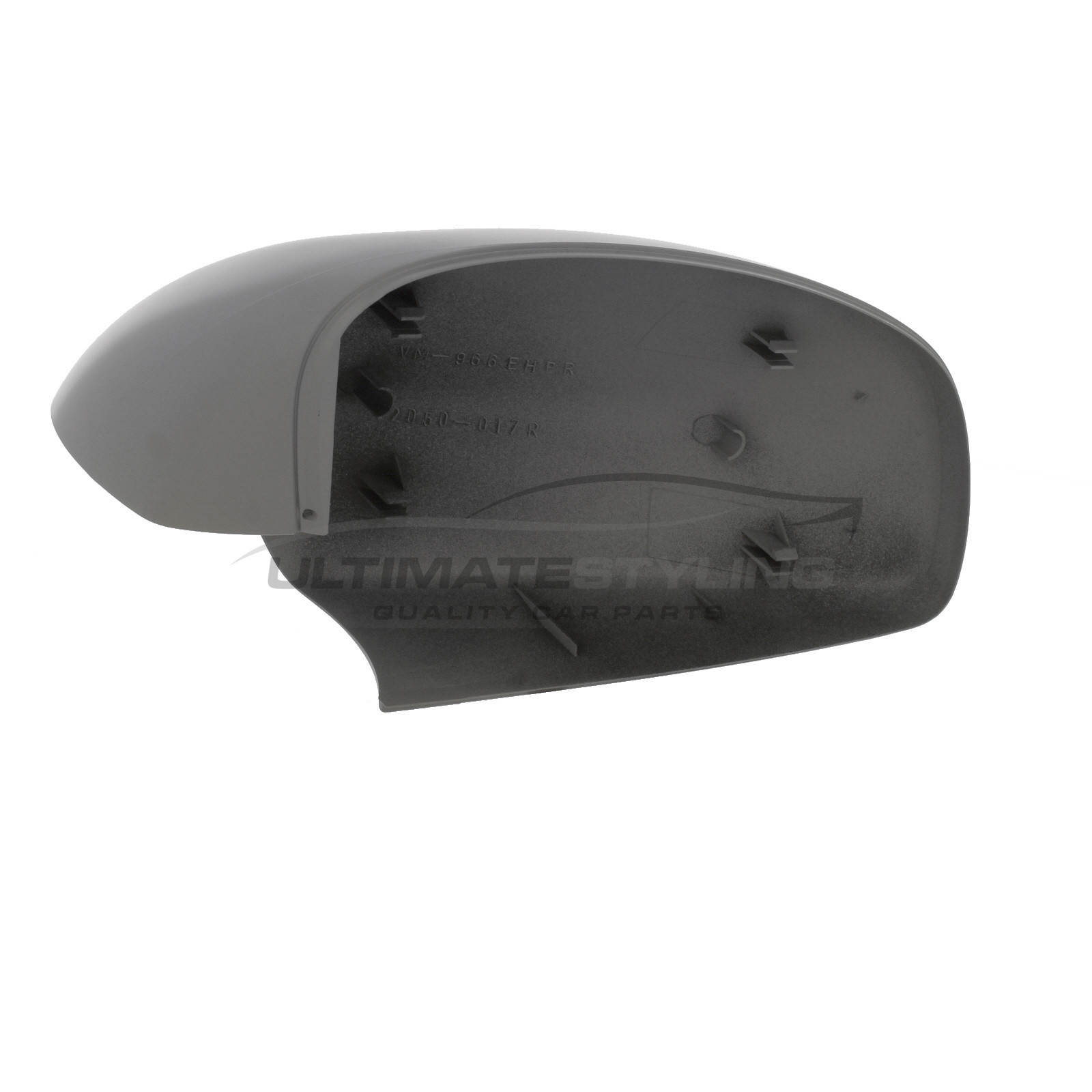Vauxhall Signum 2003-2008, Vauxhall Vectra 2002-2009 Wing Mirror Cover Cap Casing Primed Drivers Side (RH)