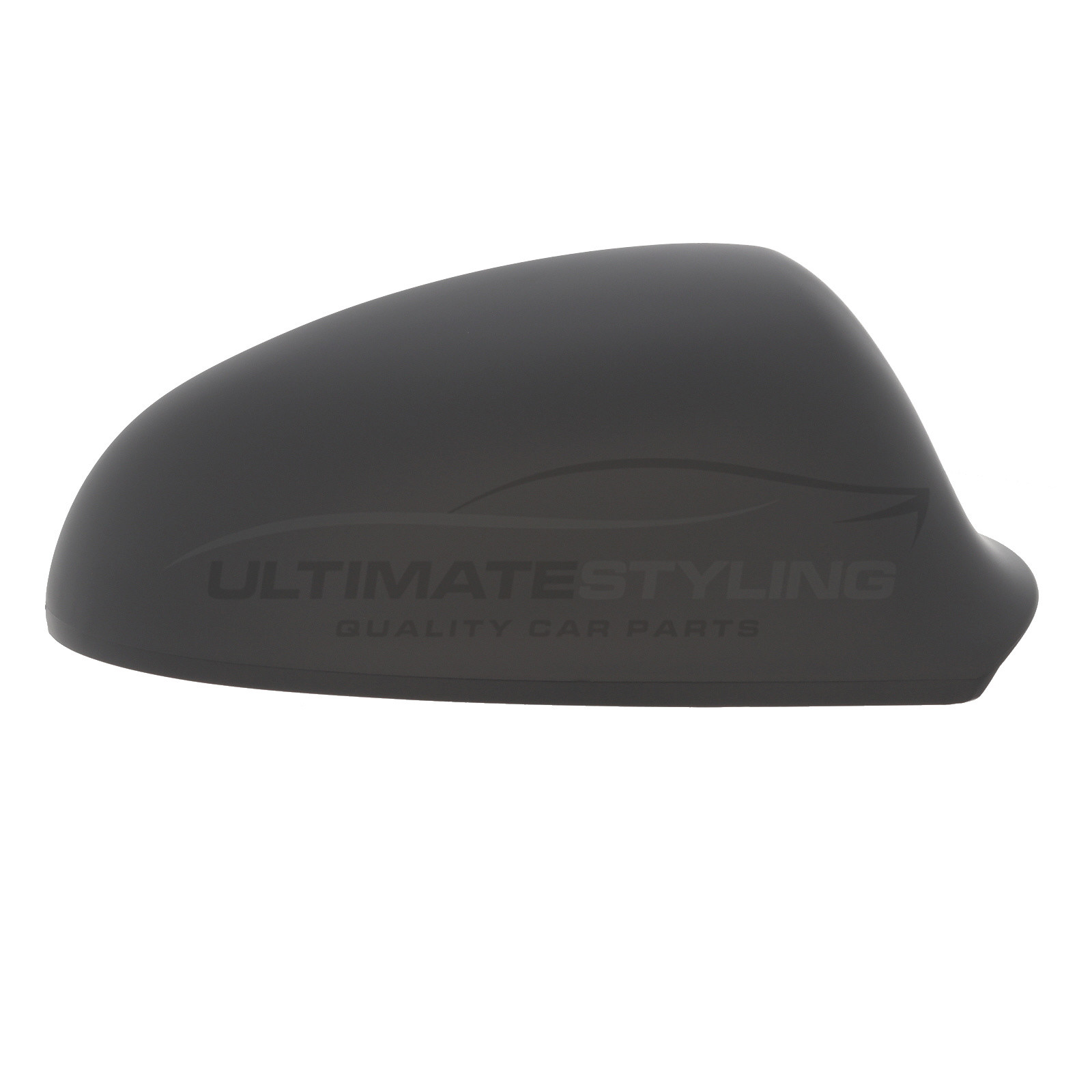 Ford S-MAX 2015->, Vauxhall Astra 2009-2016, Vauxhall Cascada 2012-2018 Wing Mirror Cover Cap Casing Primed Drivers Side (RH)