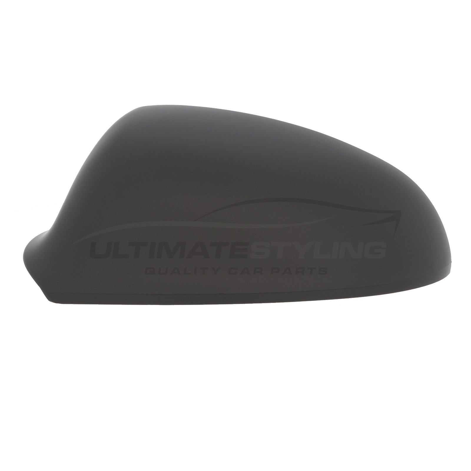 Vauxhall GTC 2014-2018, Vauxhall Astra 2009-2016, Vauxhall Cascada 2012-2018 Wing Mirror Cover Cap Casing Primed Passenger Side (LH)