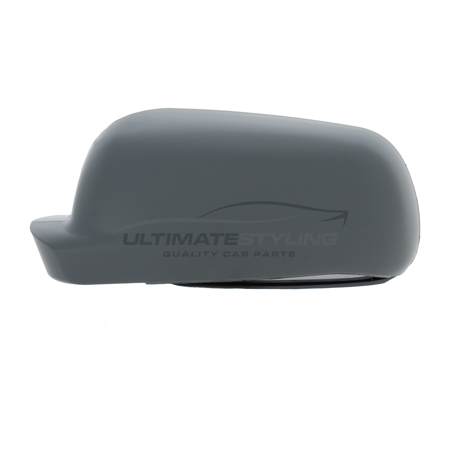 Seat Leon 2000-2005, Seat Toledo 1999-2005 Wing Mirror Cover Cap Casing Primed Passenger Side (LH)
