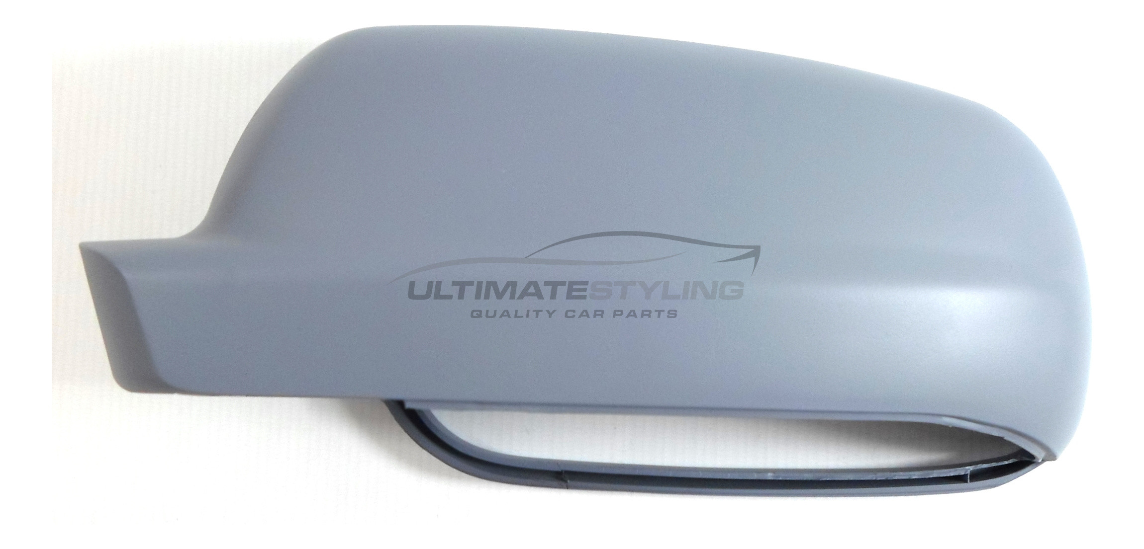 Seat Leon 2000-2005, Seat Toledo 1999-2005 Wing Mirror Cover Cap Casing Primed Passenger Side (LH)