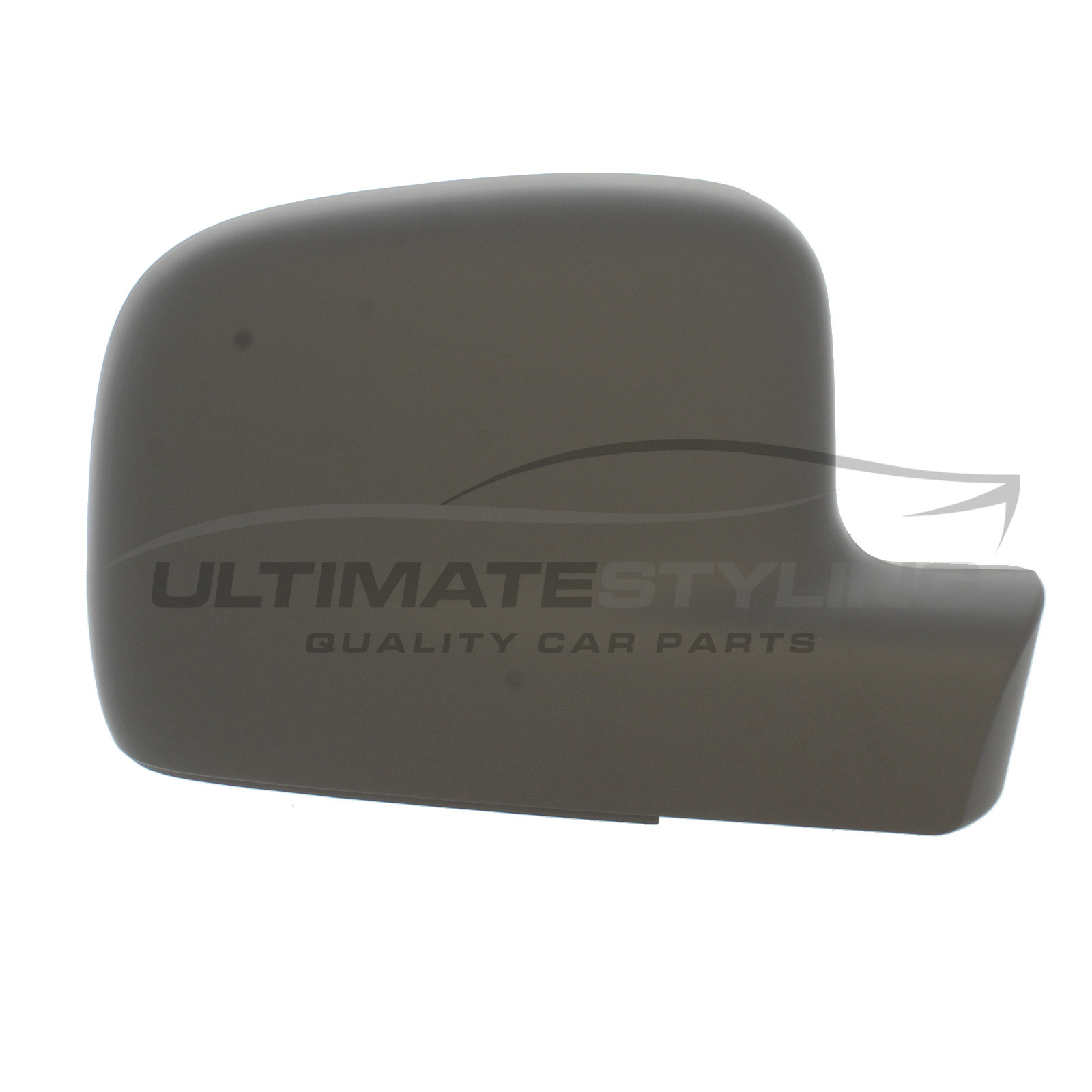 Volkswagen Passat 1997-2005, Volkswagen Caddy 2004-2021, Volkswagen  Caravelle 2003-2010 Wing Mirror Cover Cap Casing Primed Drivers Side (RH)