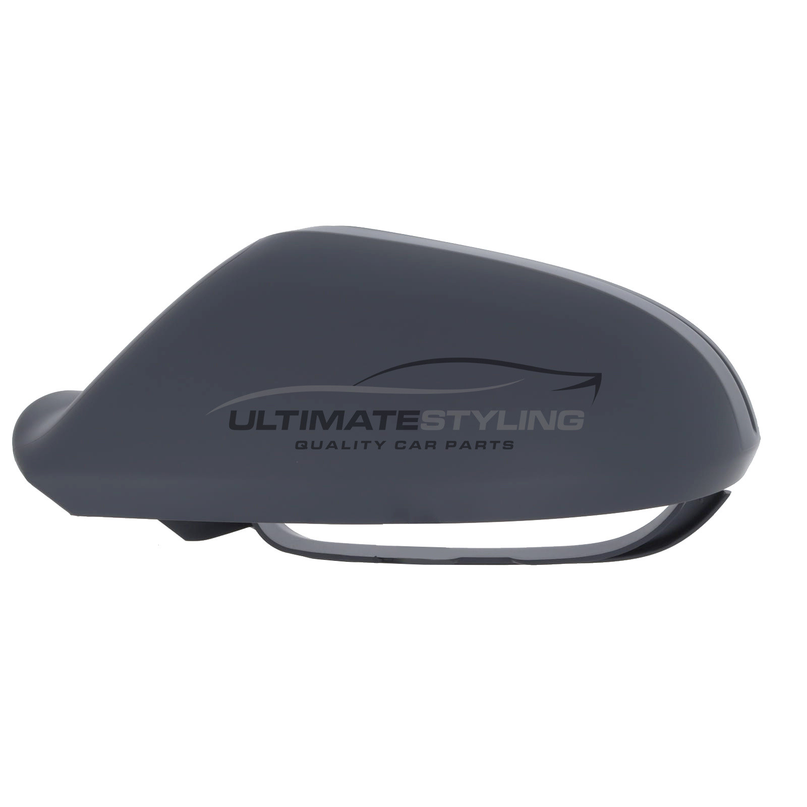 Audi A6 / RS6 / S6 Wing Mirror Cover - Passenger Side (LH) - Primed