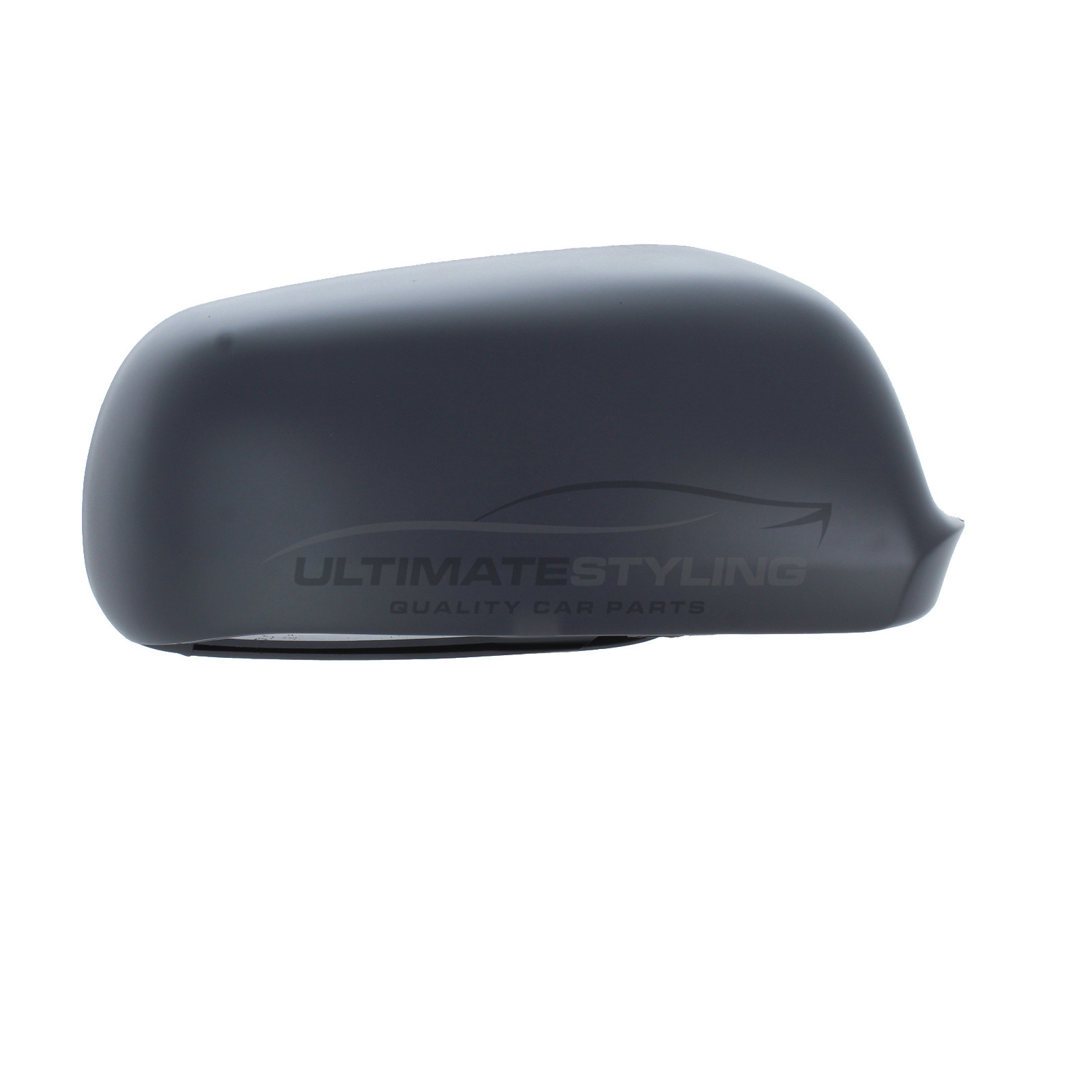 Skoda Octavia 1998-2009 Wing Mirror Cover Cap Casing Primed Drivers Side (RH)