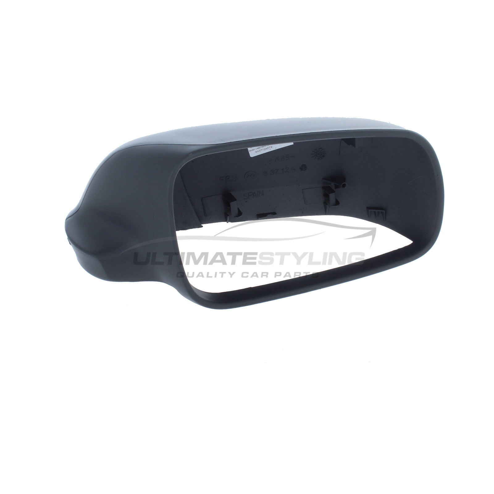Skoda Octavia 1998-2009 Wing Mirror Cover Cap Casing Primed Drivers Side (RH)