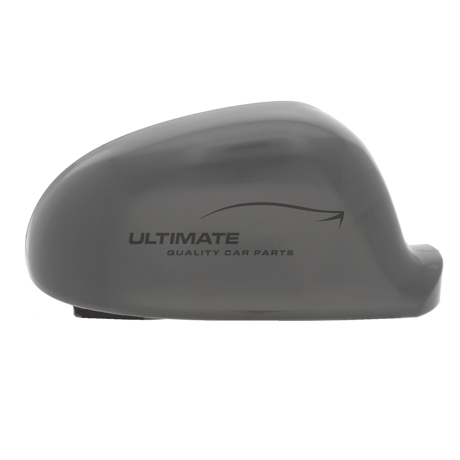 Volkswagen Eos 2006-2011, Volkswagen Golf 2003-2014, Volkswagen Golf Plus 2005-2014, Volkswagen Jetta 2005-2011, Volkswagen Passat 2000-2005, Volkswagen Sharan 2000-2011 Wing Mirror Cover Cap Casing Primed Drivers Side (RH)