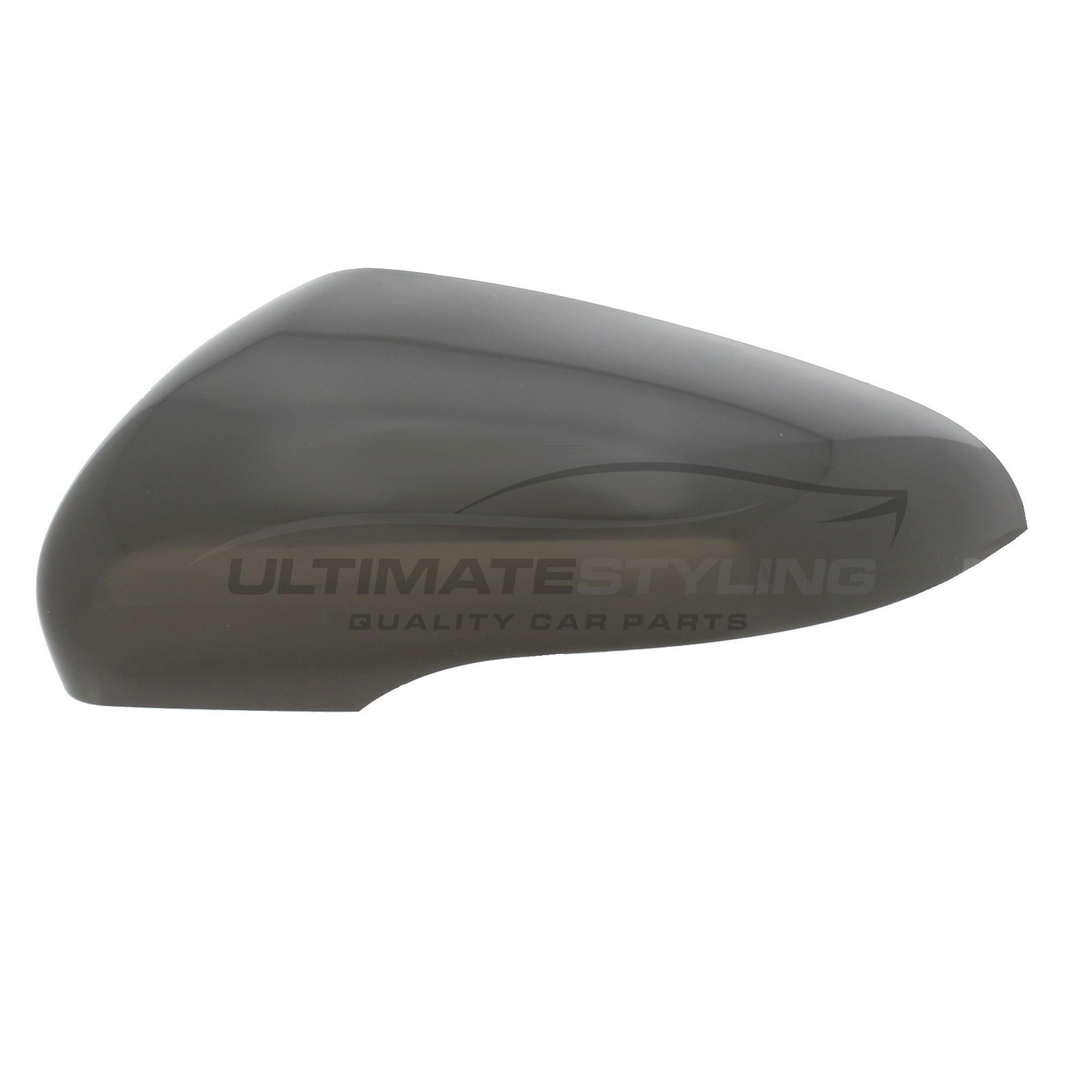 Volkswagen Golf 2009-2017, Volkswagen Touran 2010-2016 Wing Mirror Cover Cap Casing Primed Passenger Side (LH)