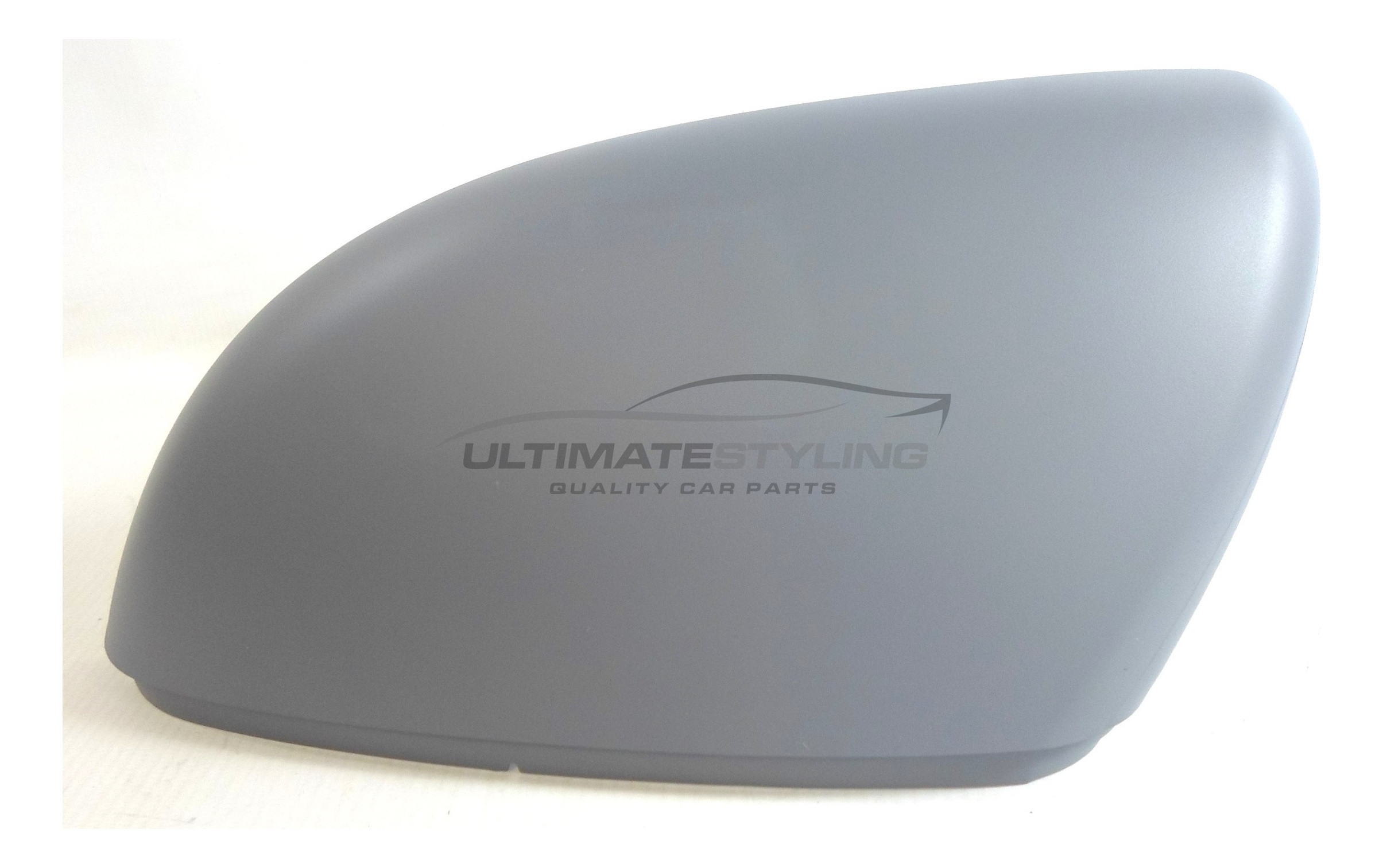 Volkswagen Golf 2009-2017, Volkswagen Touran 2010-2016 Wing Mirror Cover Cap Casing Primed Passenger Side (LH)