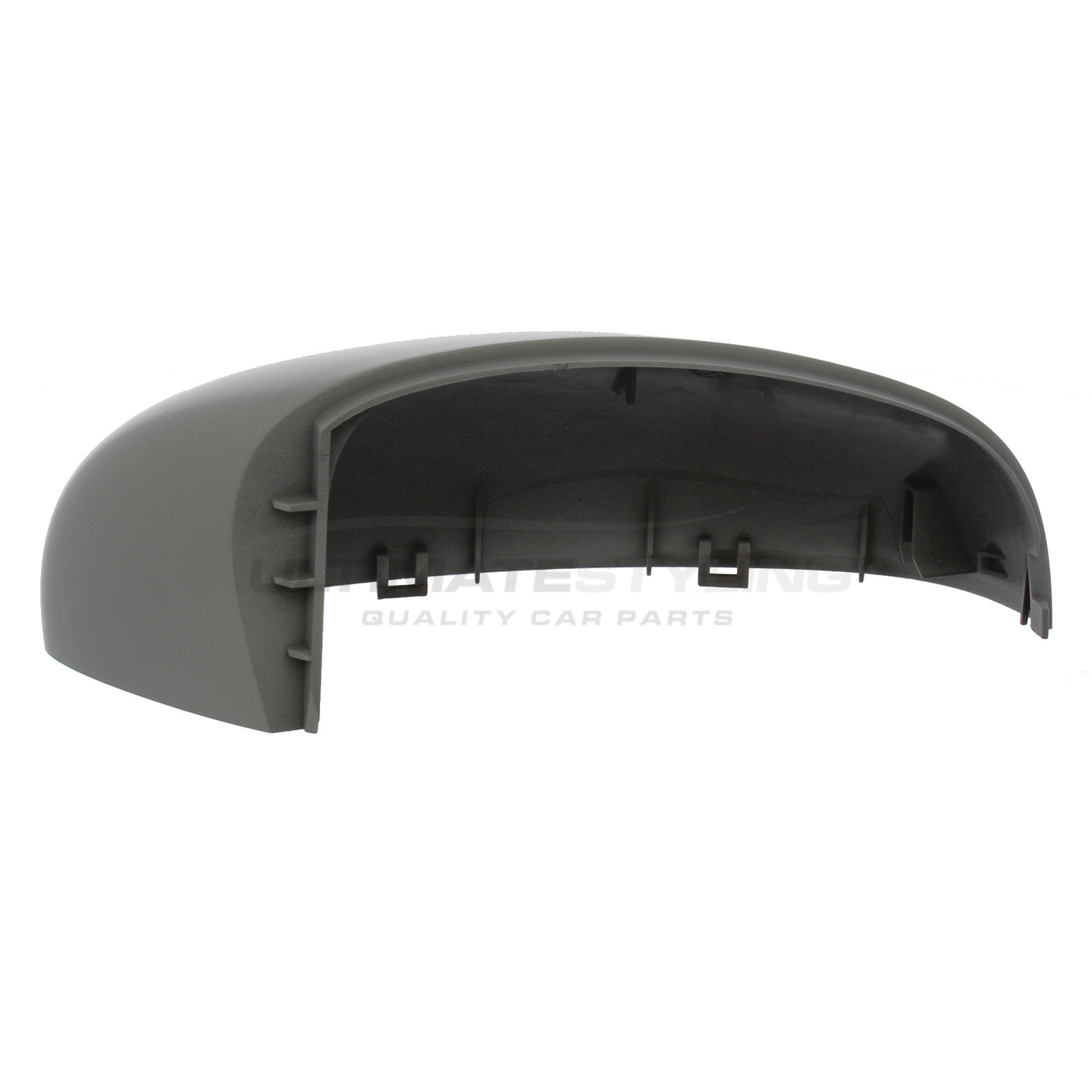Skoda Fabia 2007-2015, Skoda Roomster 2006-2016 Wing Mirror Cover Cap Casing Primed Drivers Side (RH)