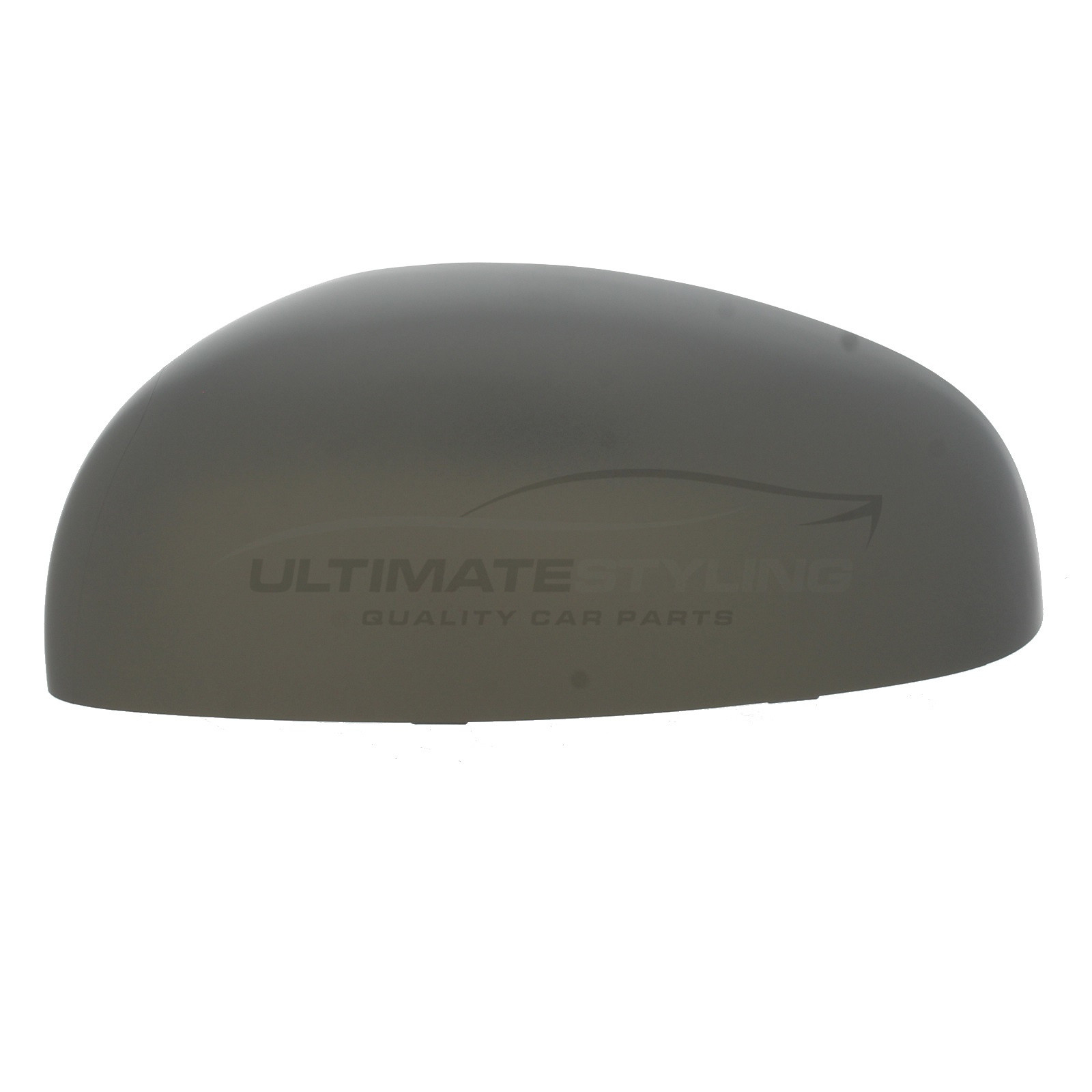 Skoda Fabia 2007-2015, Skoda Roomster 2006-2016 Wing Mirror Cover Cap Casing Primed Passenger Side (LH)