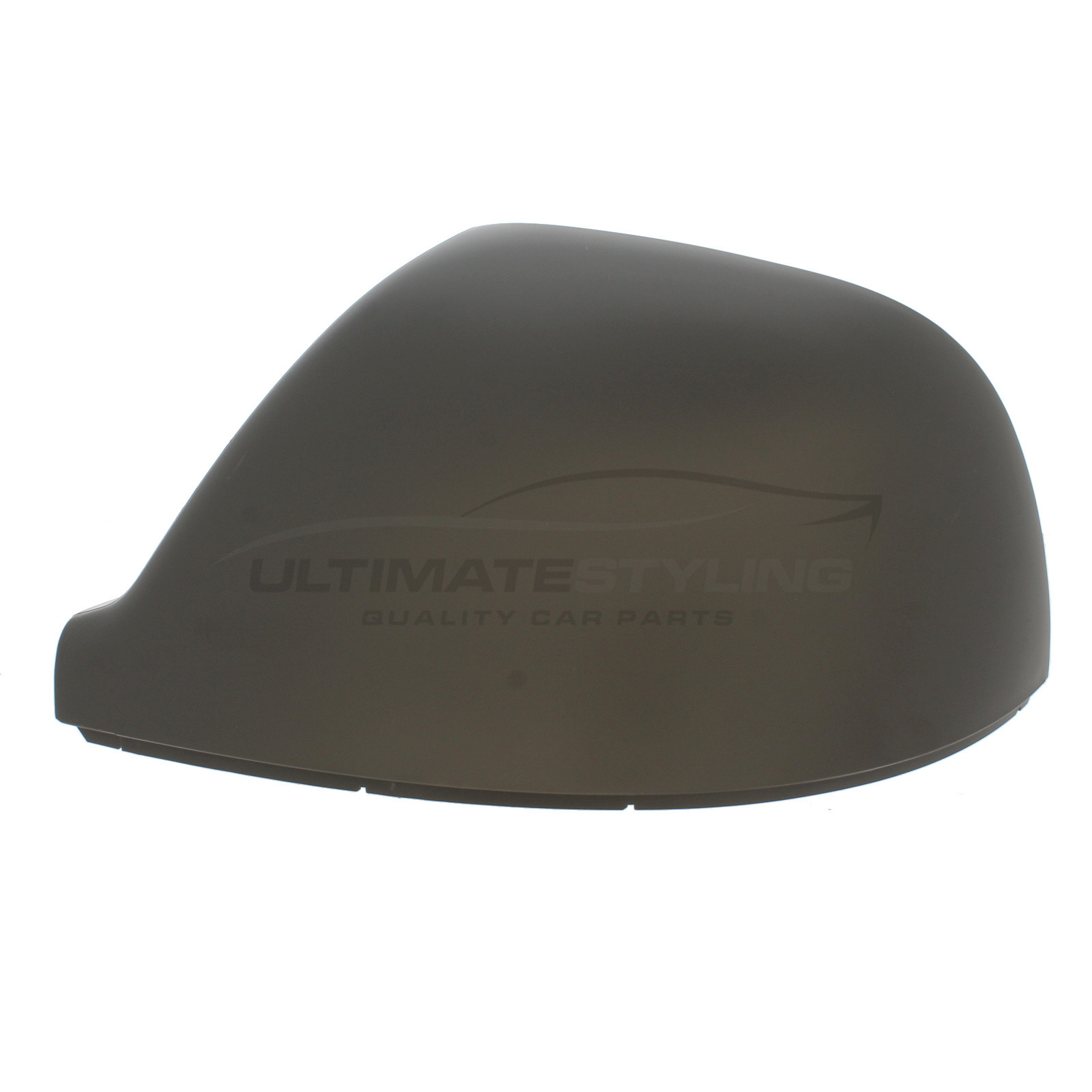 Volkswagen Transporter 2009->, Volkswagen Amarok 2010-2021, Volkswagen Caravelle 2009-> Wing Mirror Cover Cap Casing Primed Passenger Side (LH)