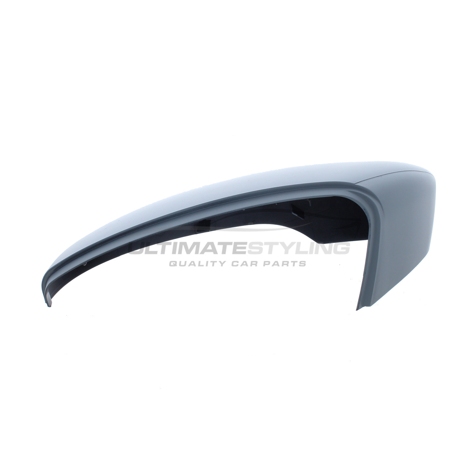 Volkswagen Beetle 2012-2018, Volkswagen CC 2011-2017, Volkswagen Eos 2006-2015, Volkswagen Jetta 2011-2018, Volkswagen Passat 2008-2015, Volkswagen Scirocco 2008-2018 Wing Mirror Cover Cap Casing Primed Passenger Side (LH)