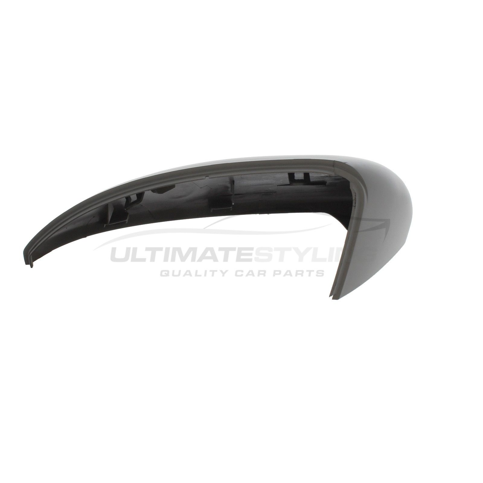 Volkswagen Touran 2015-2021, Volkswagen Golf 2012-2020, Volkswagen Golf SV 2014-2020 Wing Mirror Cover Cap Casing Primed Passenger Side (LH)