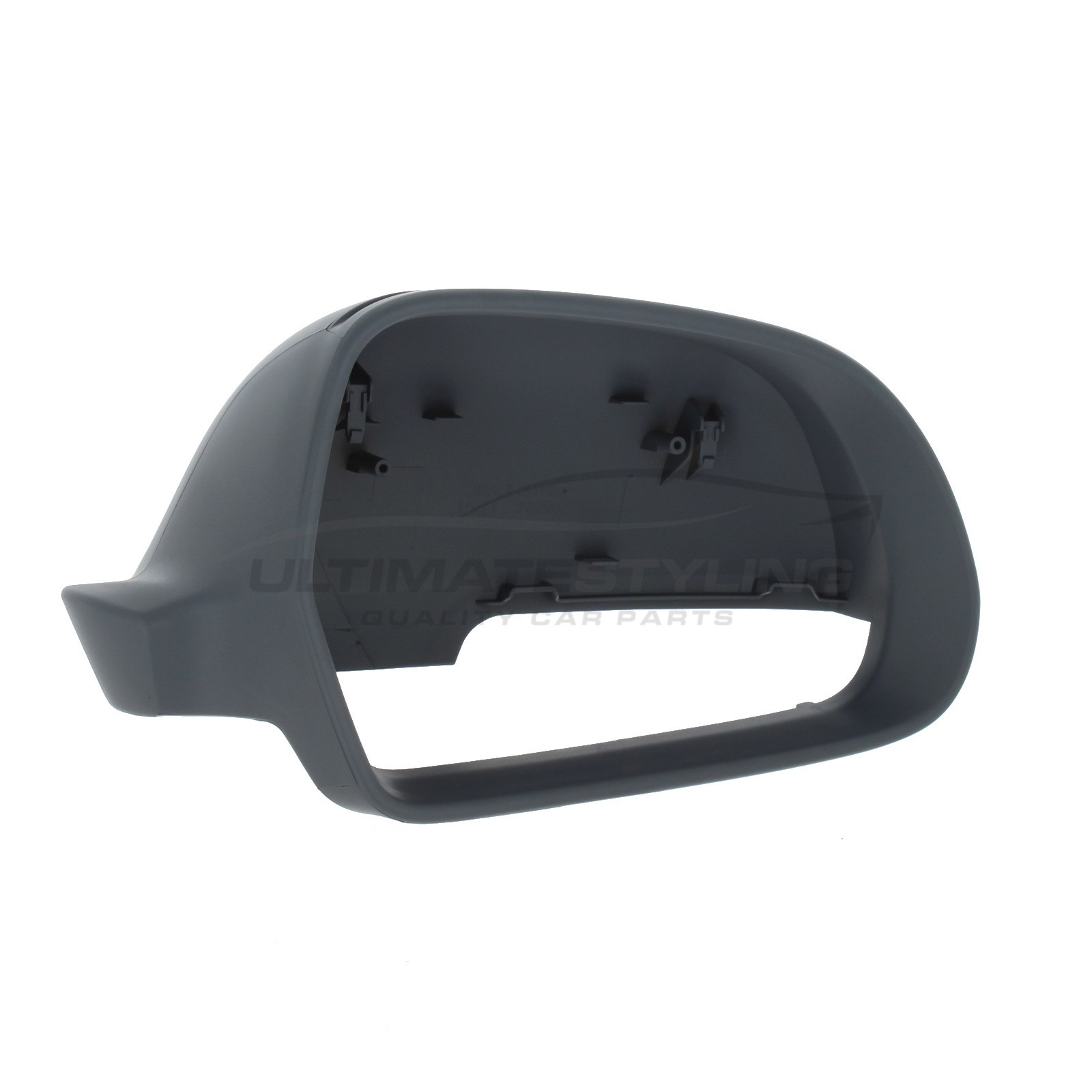 Skoda Octavia 2004-2013, Skoda Superb 2008-2016 Wing Mirror Cover Cap Casing Primed Drivers Side (RH)