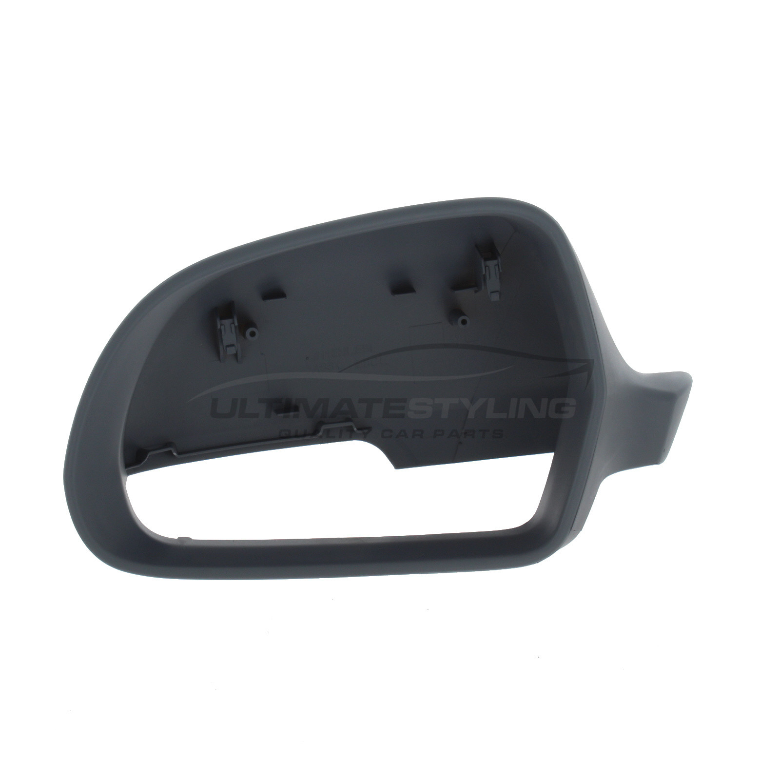 Skoda Octavia 2004-2013, Skoda Superb 2008-2016 Wing Mirror Cover Cap Casing Primed Passenger Side (LH)