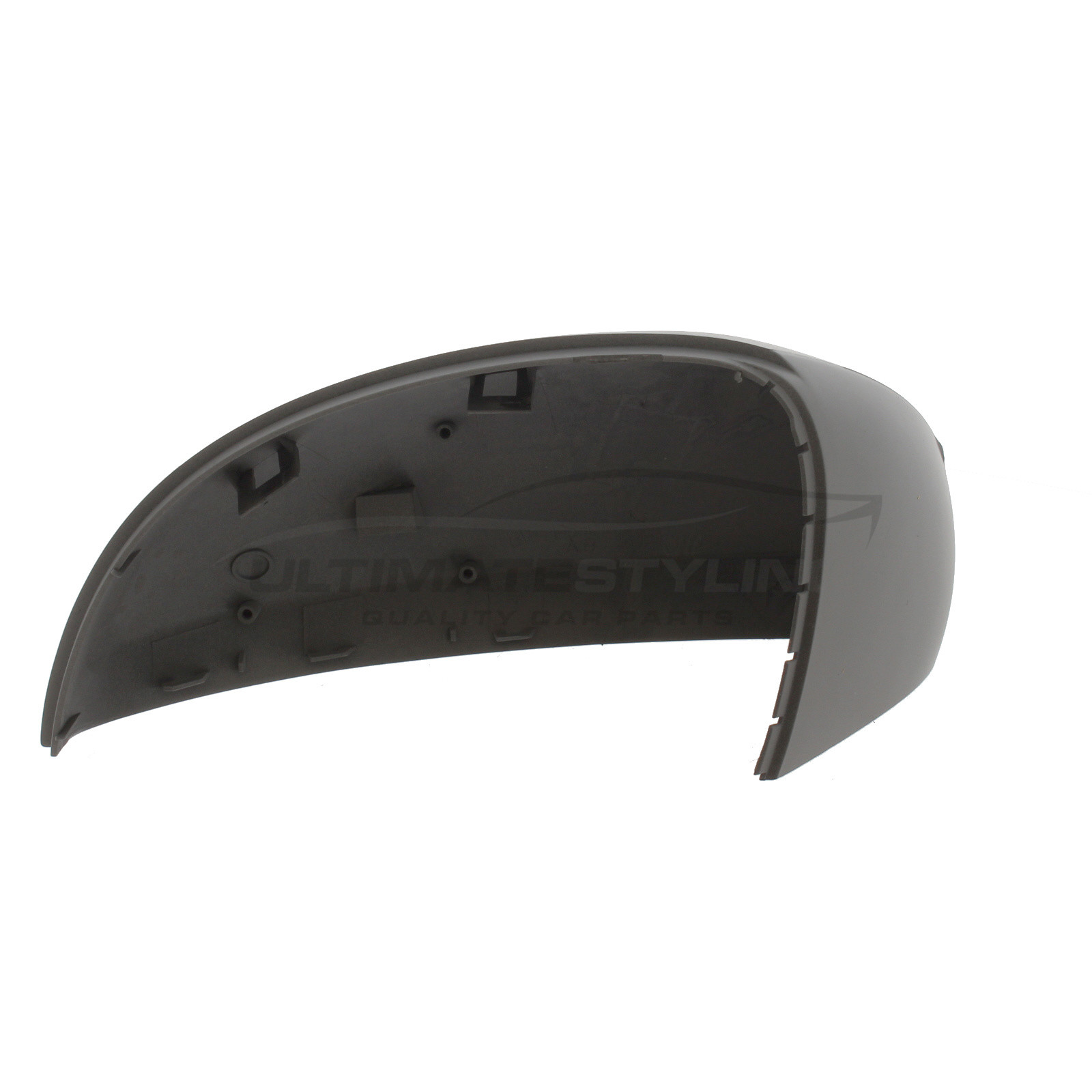 Seat Alhambra 2010-2021, Skoda Yeti 2009-2018, Volkswagen Sharan 2010-2022, Volkswagen Tiguan 2008-2017 Wing Mirror Cover Cap Casing Primed Passenger Side (LH)