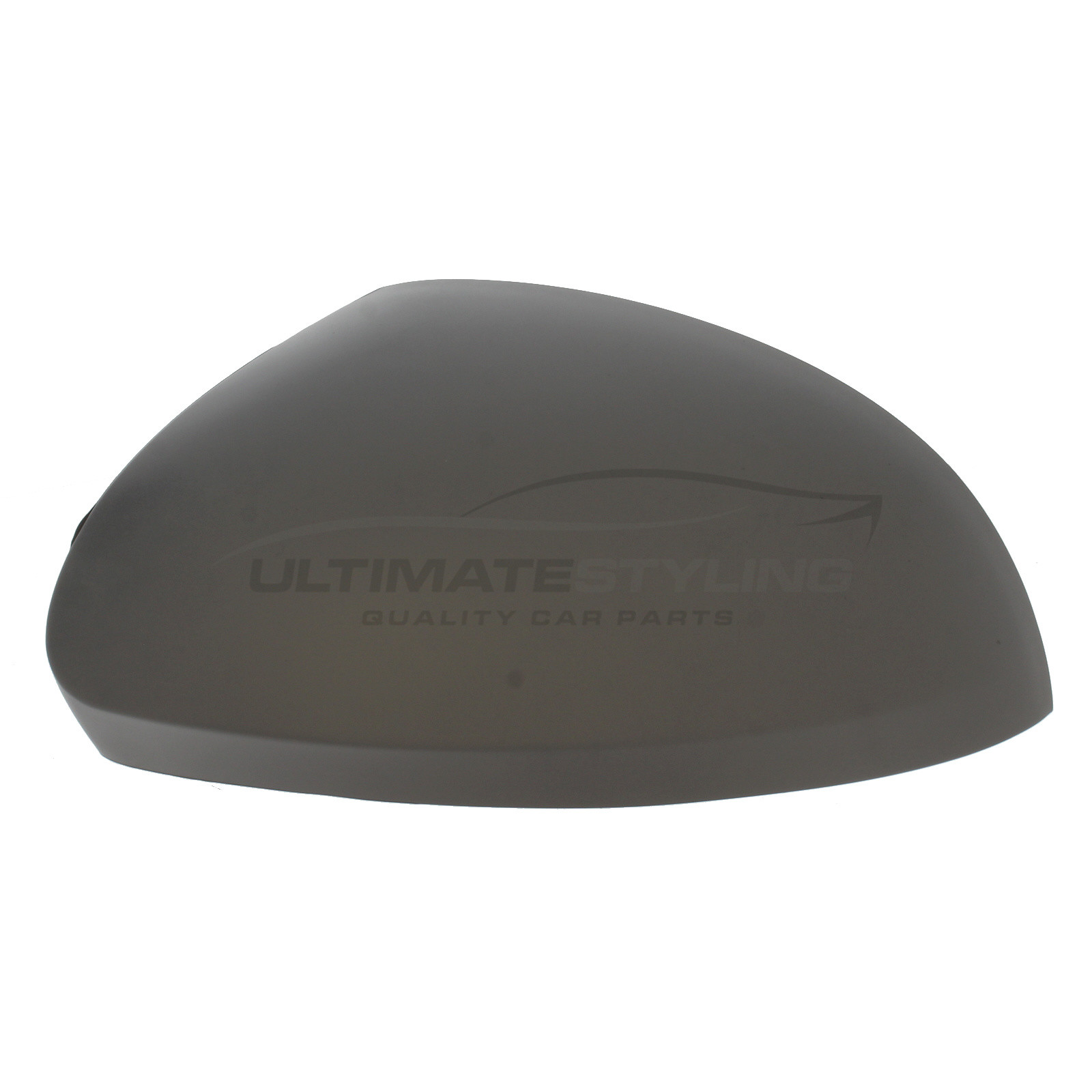 Seat Alhambra 2010-2021, Skoda Yeti 2009-2018, Volkswagen Sharan 2010-2022, Volkswagen Tiguan 2008-2017 Wing Mirror Cover Cap Casing Primed Passenger Side (LH)