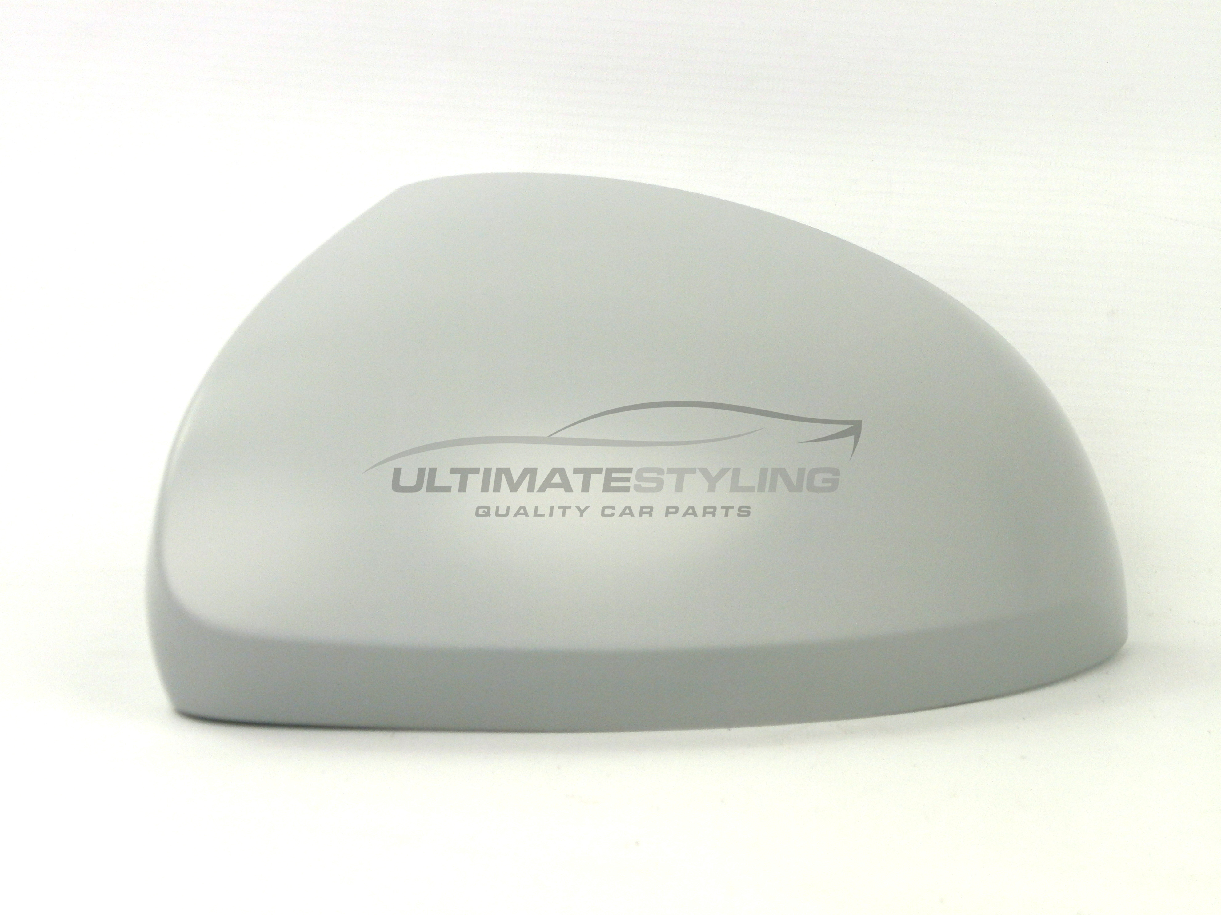 Seat Alhambra 2010-2021, Skoda Yeti 2009-2018, Volkswagen Sharan 2010-2022, Volkswagen Tiguan 2008-2017 Wing Mirror Cover Cap Casing Primed Passenger Side (LH)