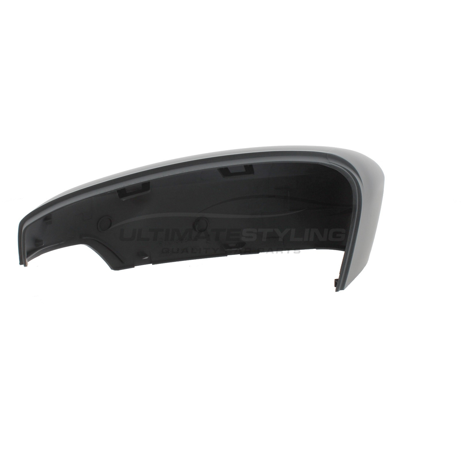 Skoda Rapid 2012-2019, Seat Toledo 2012-2019, Skoda Fabia 2014-2022 Wing Mirror Cover Cap Casing Primed Passenger Side (LH)