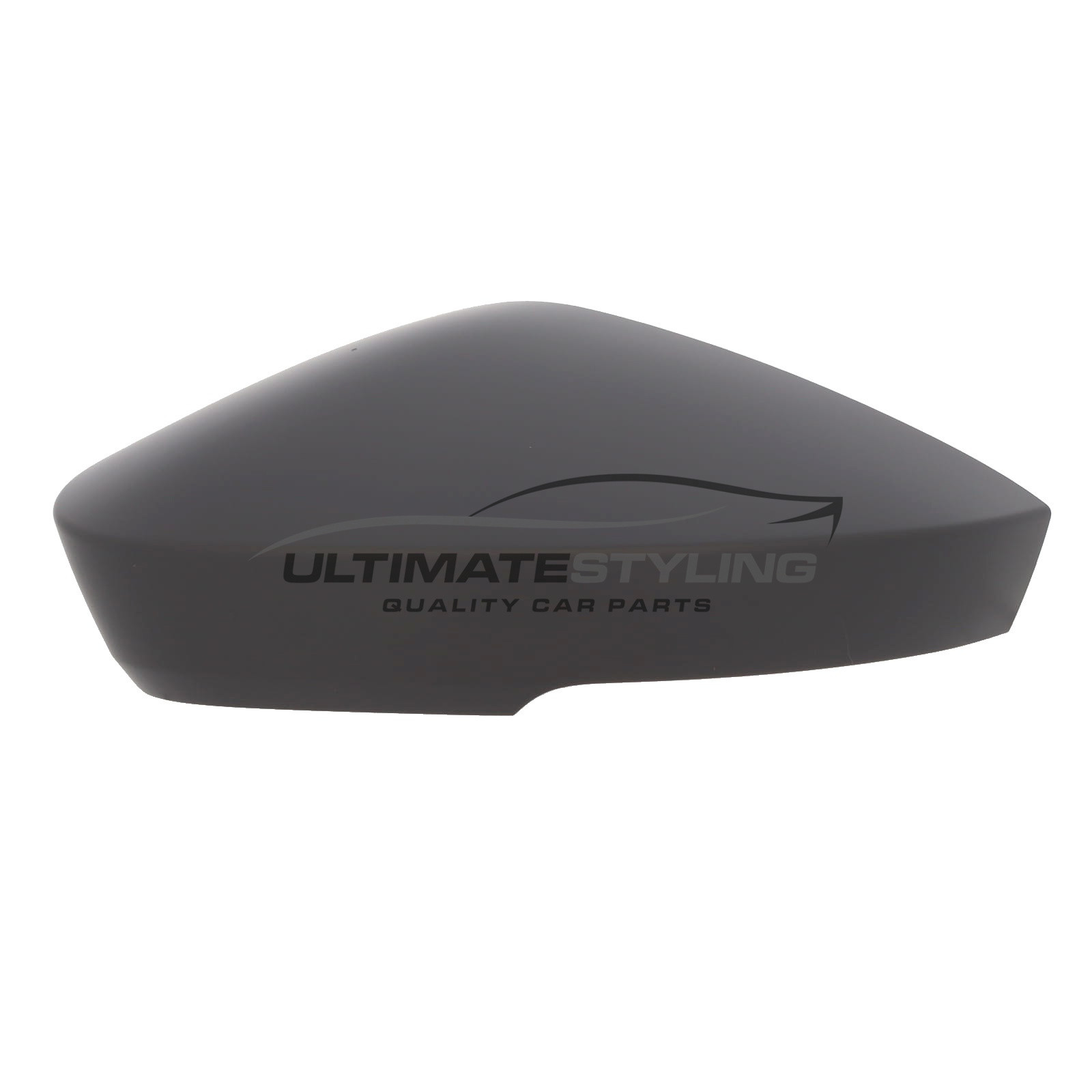 Skoda Octavia Wing Mirror Cover - Passenger Side (LH) - Primed
