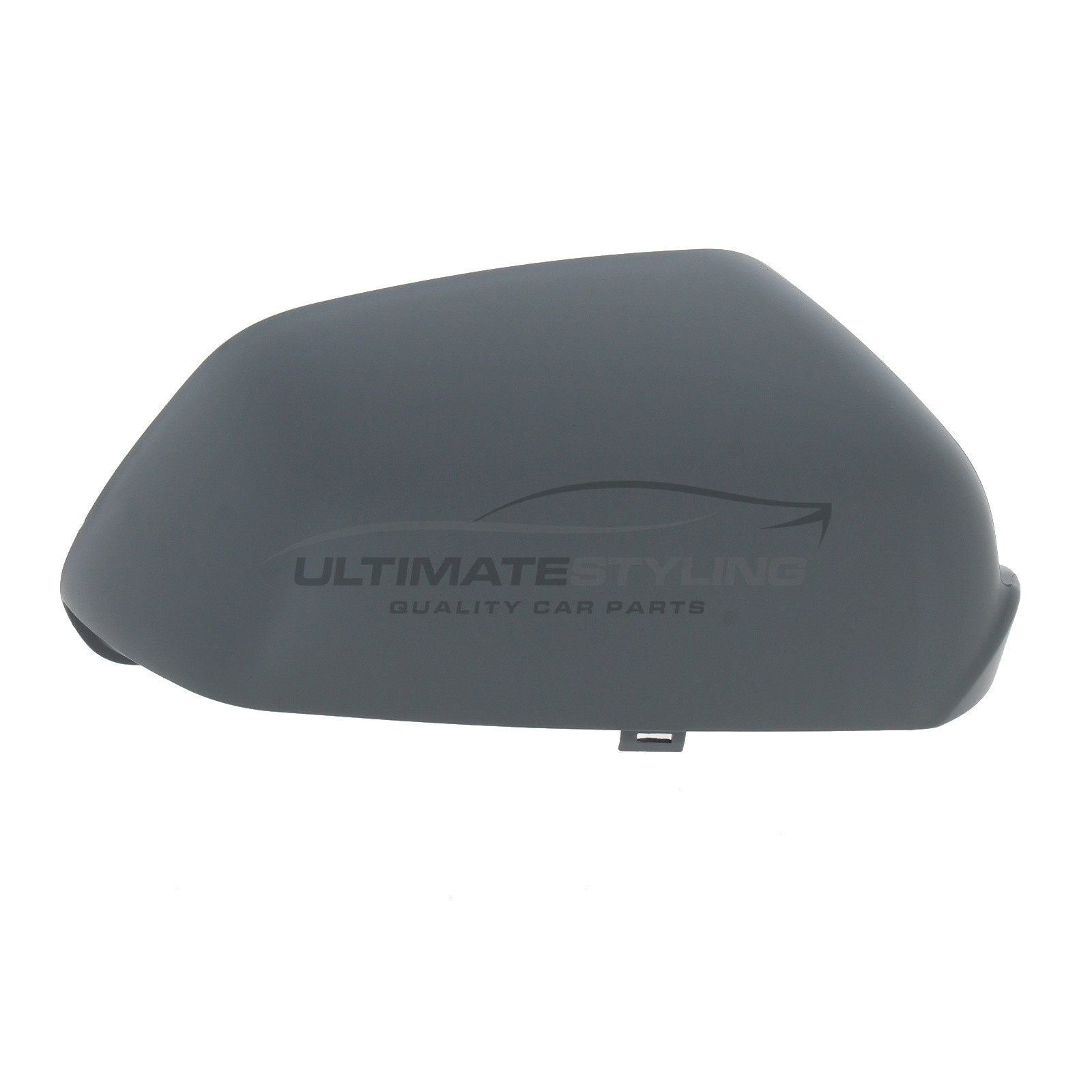 Skoda Octavia 2004-2013 Wing Mirror Cover Cap Casing Primed Drivers Side (RH)