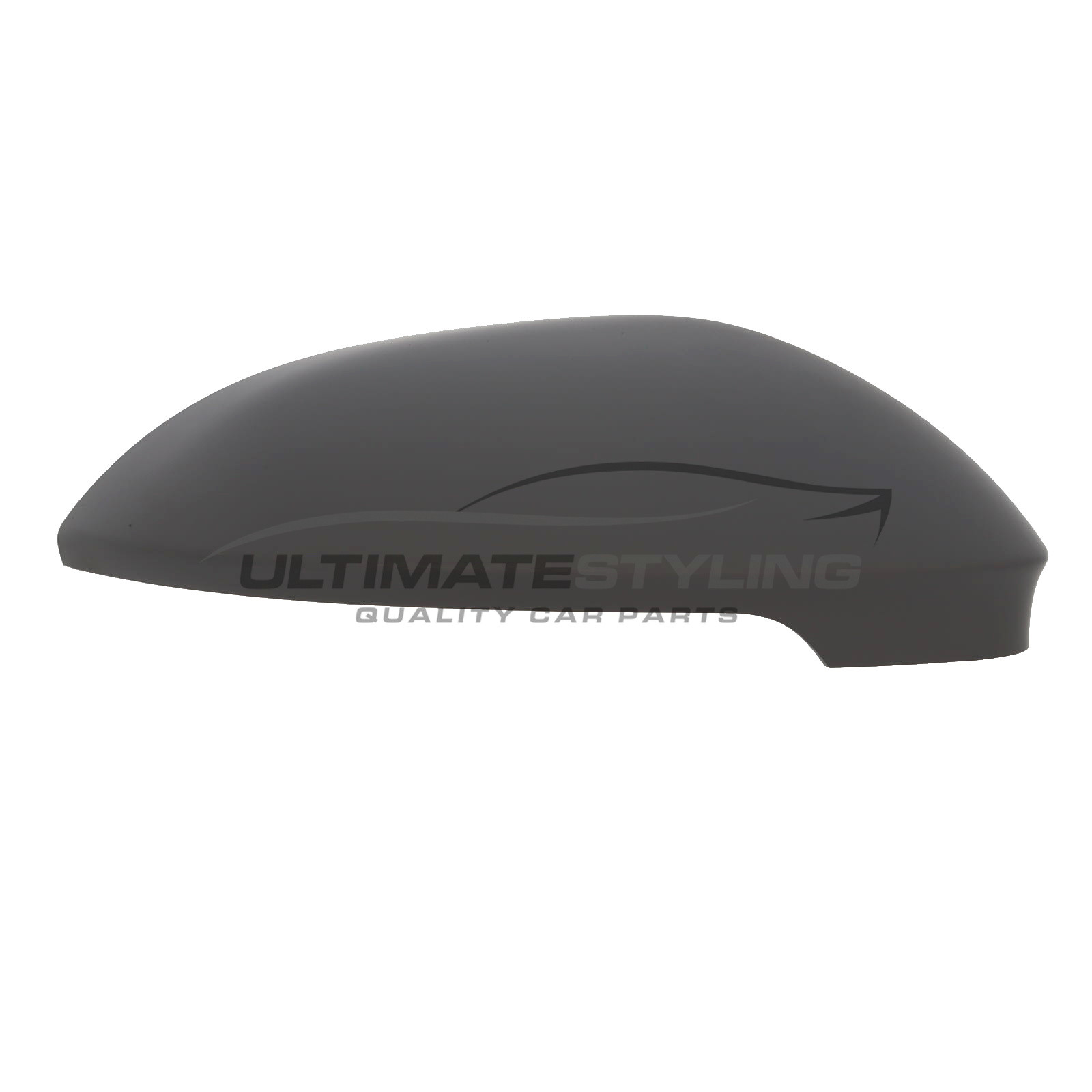 VW Golf Wing Mirror Cover - Drivers Side (RH) - Primed