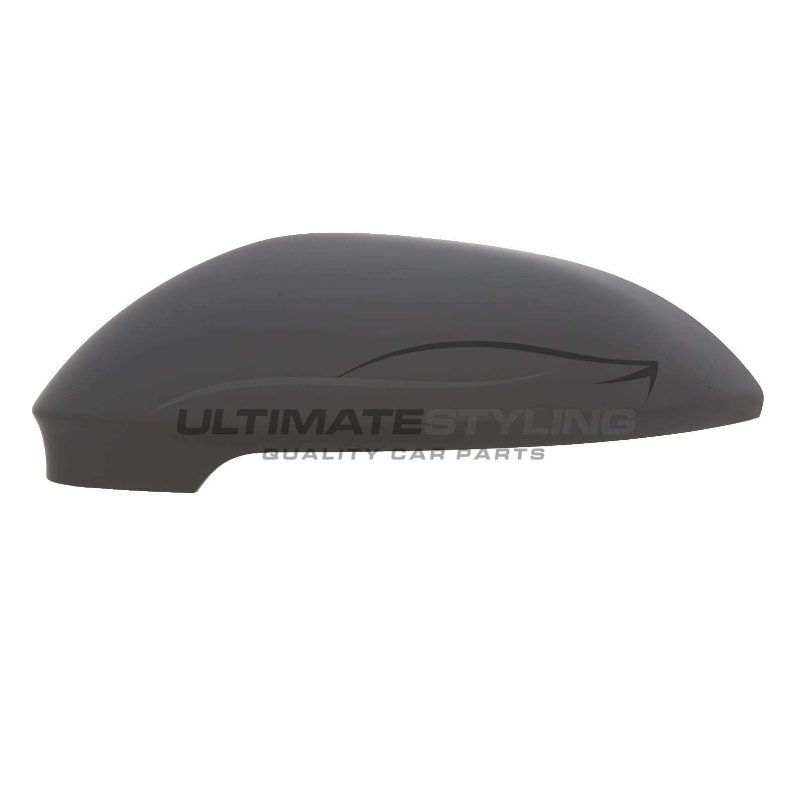 VW Golf Wing Mirror Cover - Passenger Side (LH) - Primed