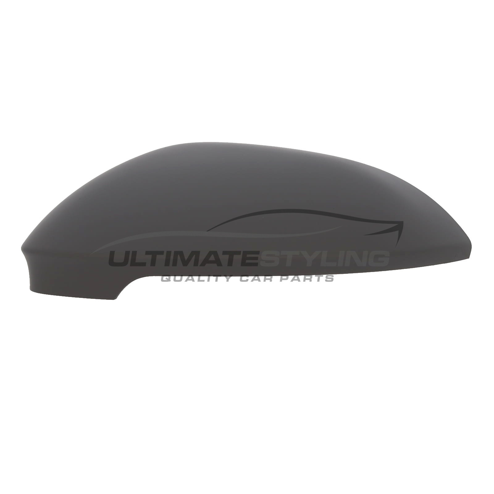 VW Golf Wing Mirror Cover - Passenger Side (LH) - Primed
