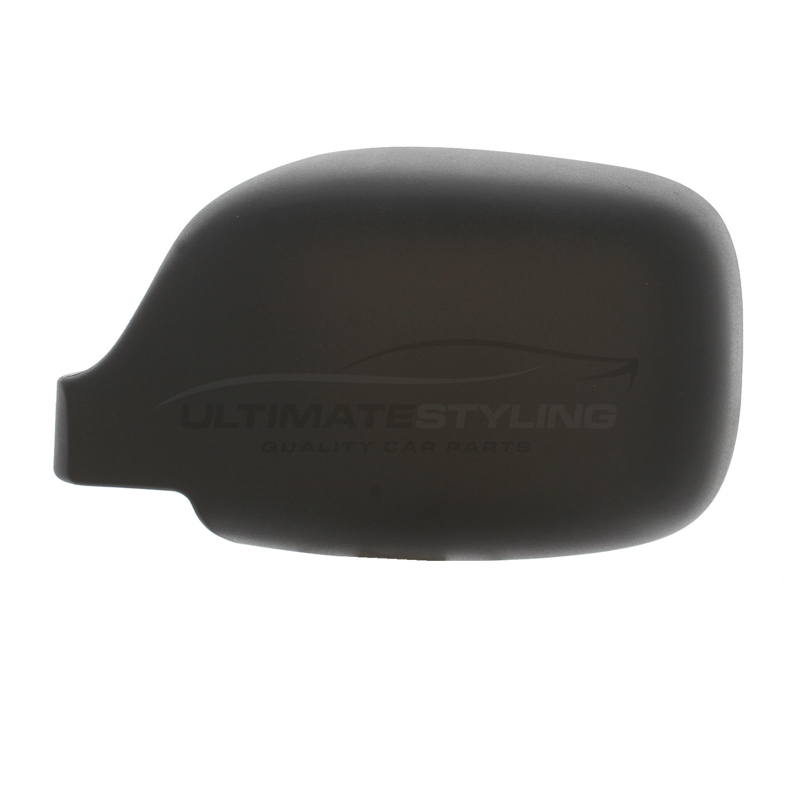 Nissan Kubistar 2003-2010 Wing Mirror Cover Cap Casing Black (Textured) Passenger Side (LH)