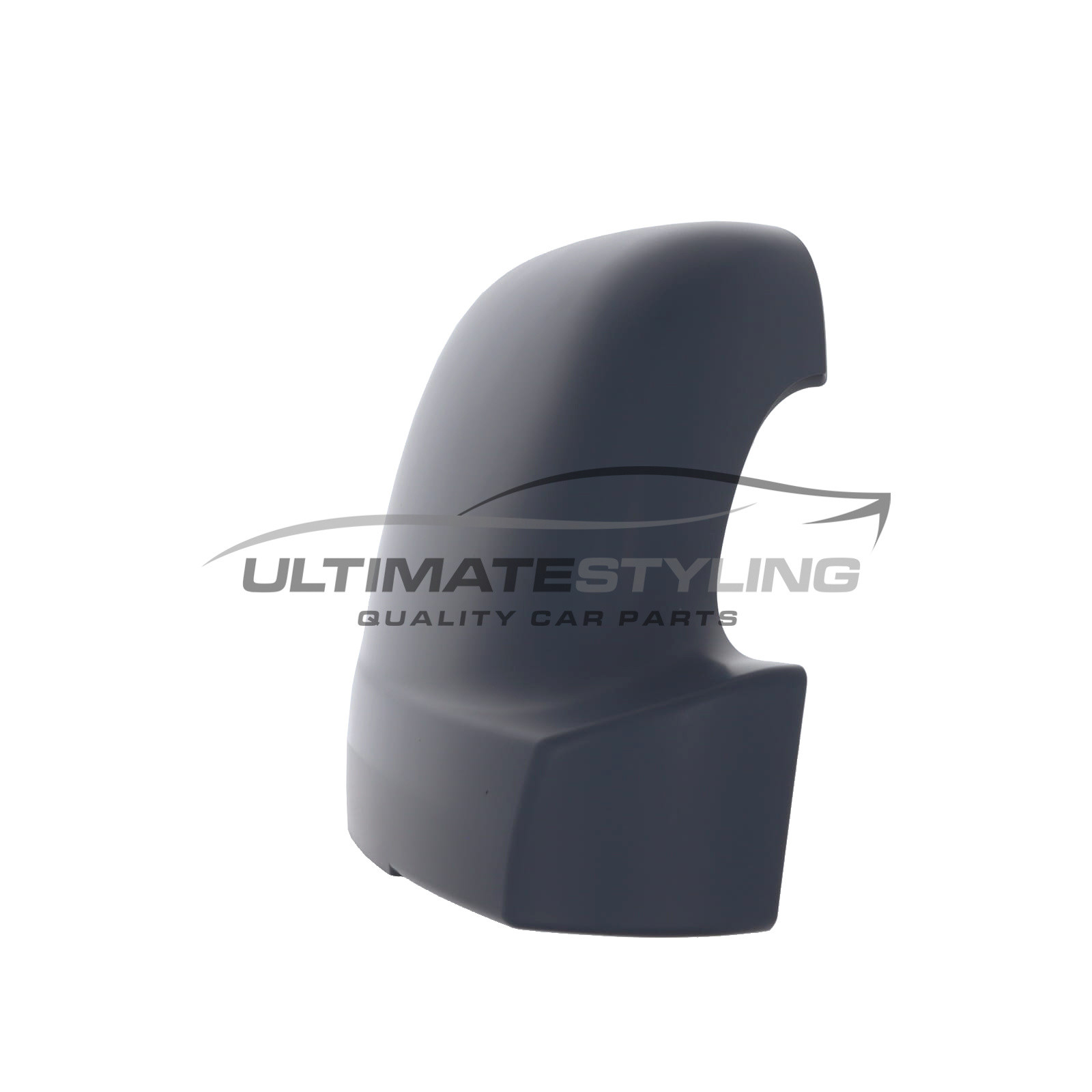 for Renault TRAFIC 3 III 2015 UP ABS CHROME Wing Mirror Cover Protector  Left&Right (Left Handed Driver) 2 Pcs (Glossy) : : Automotive