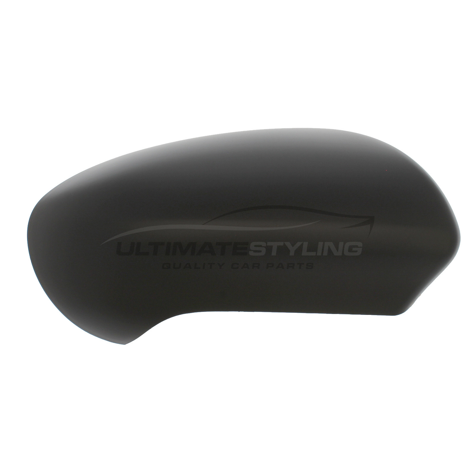 Nissan Qashqai 2007-2014 Wing Mirror Cover Cap Casing Primed Drivers Side (RH)