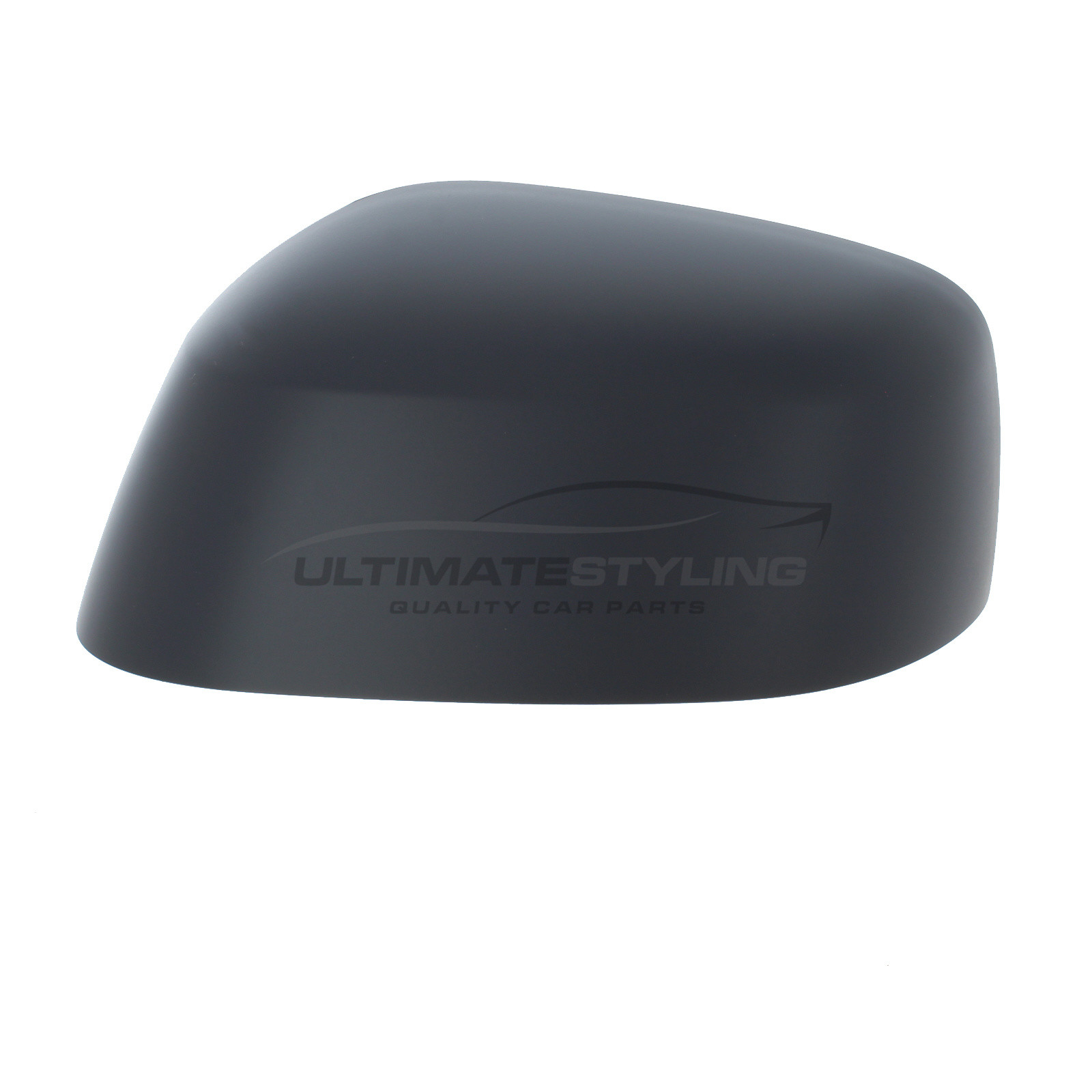 Nissan Pathfinder 2005-2015;Nissan Navara 2005-2016;Nissan NP300 2008-2010)) Wing Mirror Cover Cap Casing Primed Passenger Side (LH) to suit Mirror with Indicator