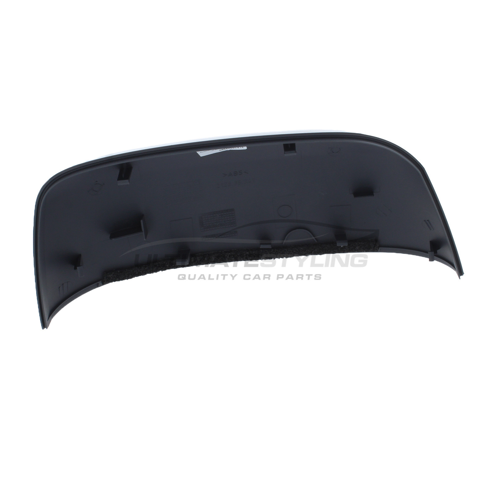 Nissan Pathfinder 2005-2015;Nissan Navara 2005-2016;Nissan NP300 2008-2010)) Wing Mirror Cover Cap Casing Primed Passenger Side (LH) to suit Mirror with Indicator
